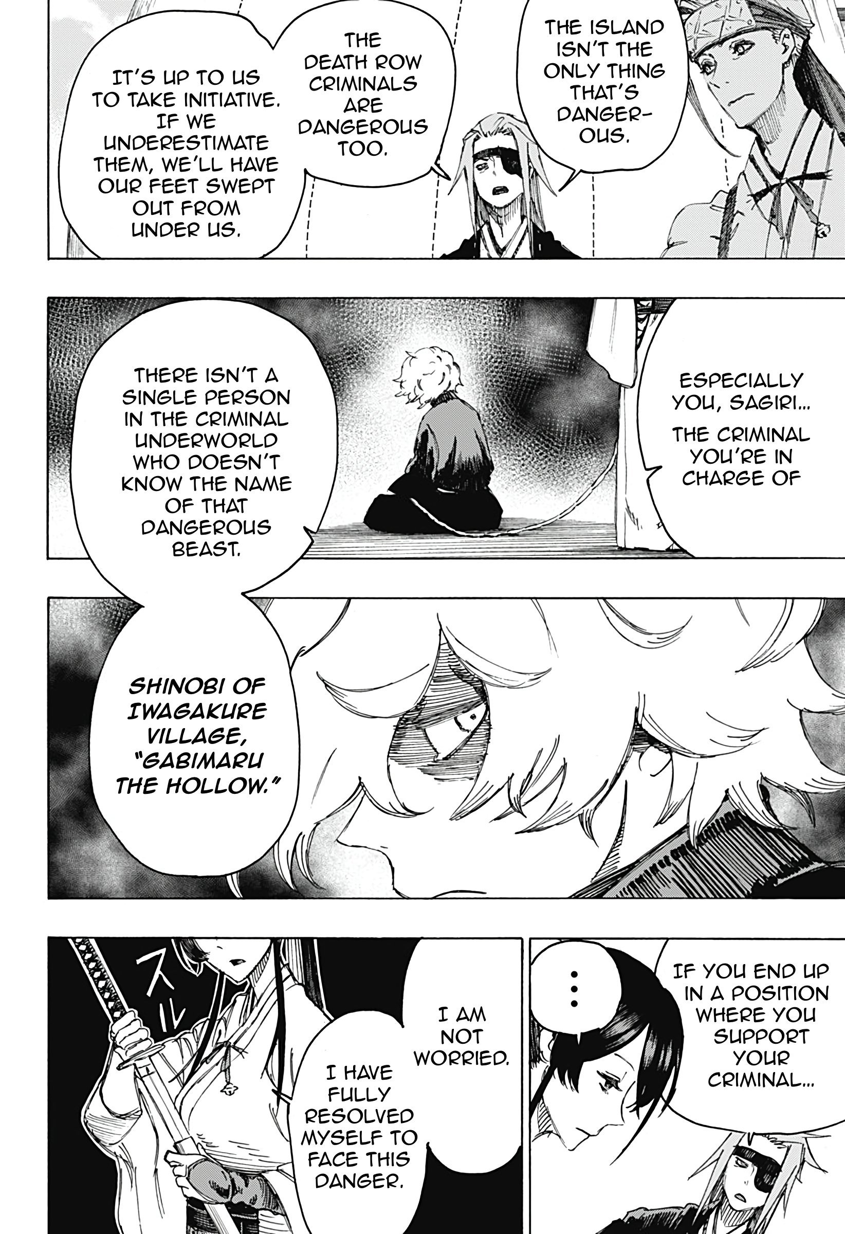 Read Jigokuraku EN Manga Online