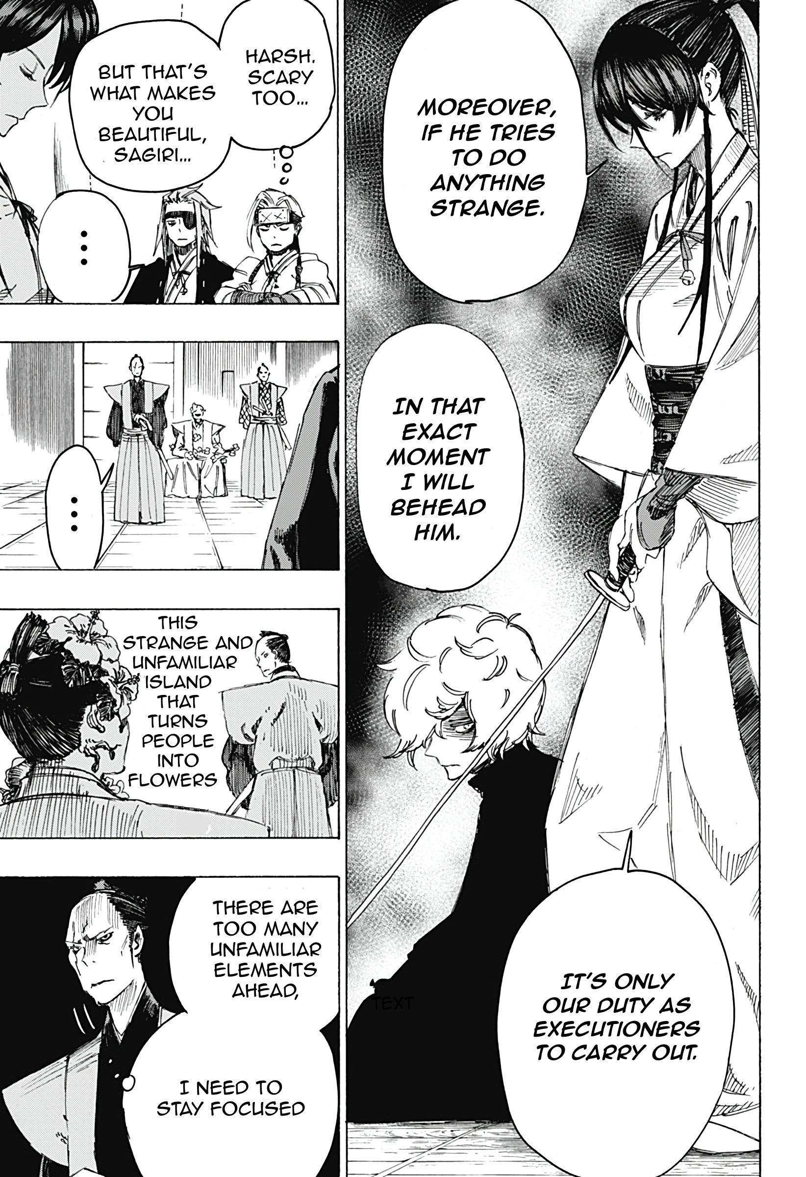 Read Jigokuraku EN Manga Online