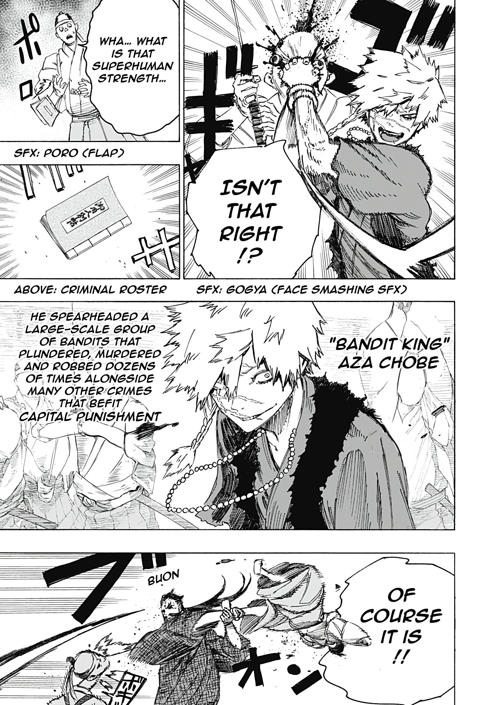 Read Jigokuraku EN Manga Online