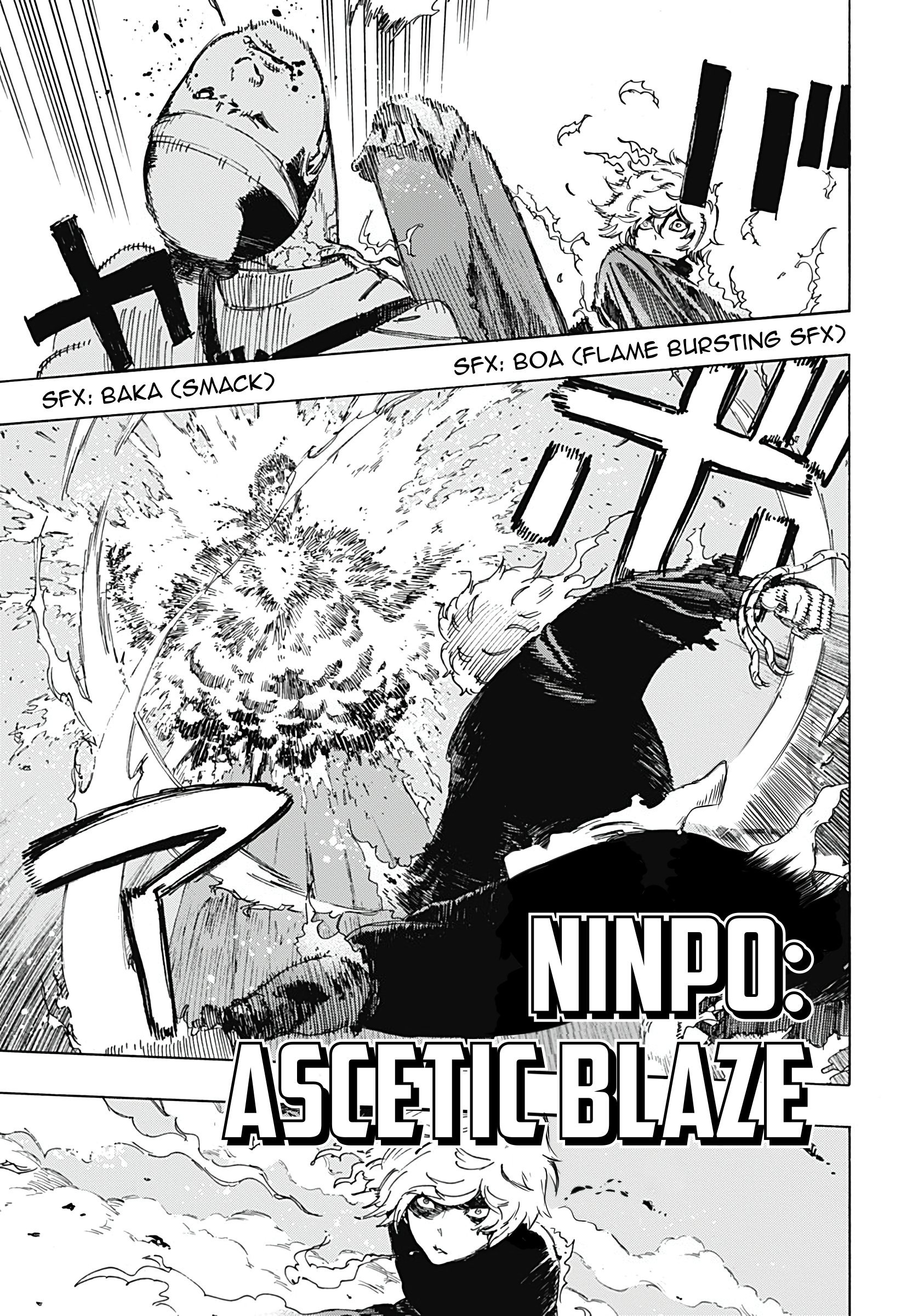 Read Jigokuraku EN Manga Online