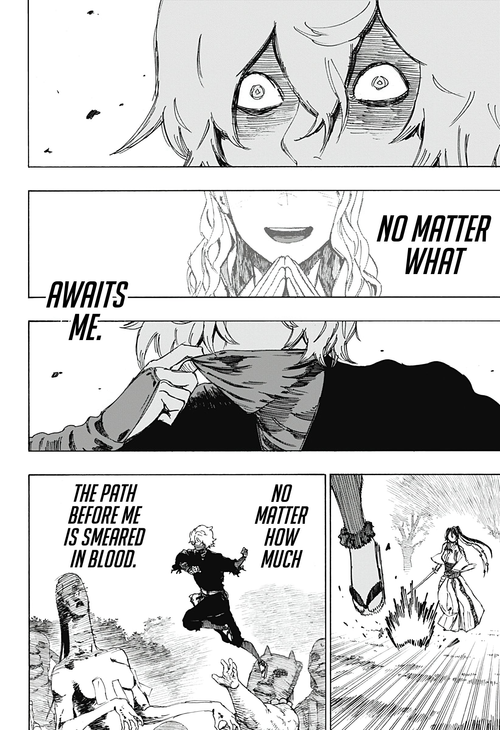 Read Jigokuraku EN Manga Online