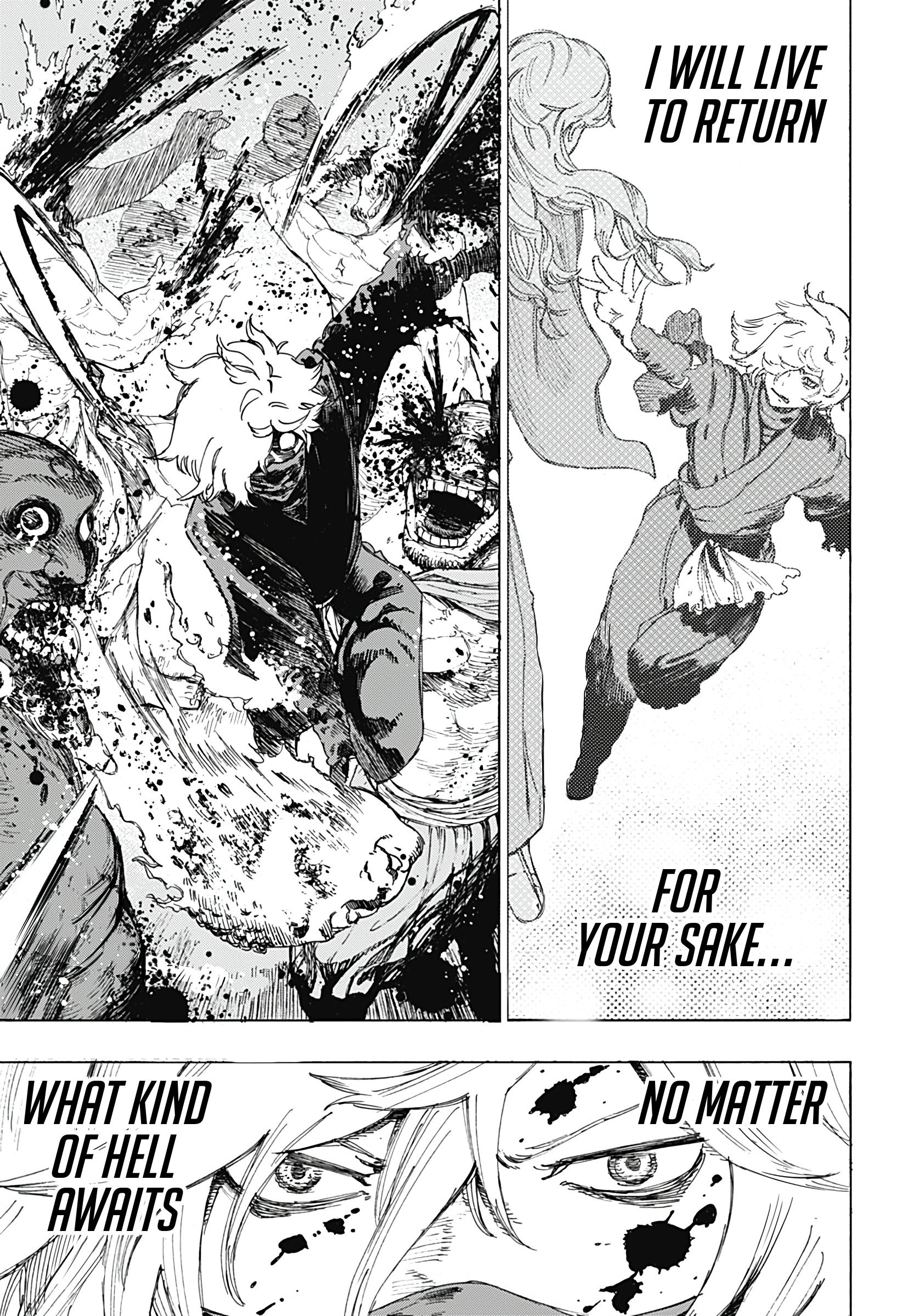 Read Jigokuraku EN Manga Online