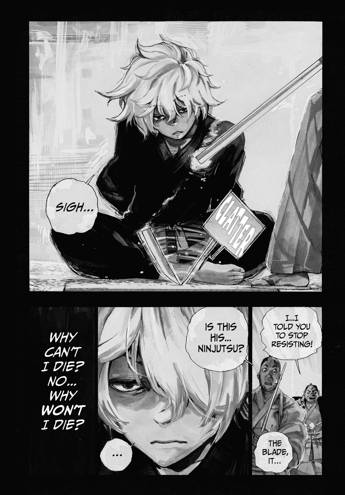 Read Jigokuraku EN Manga Online