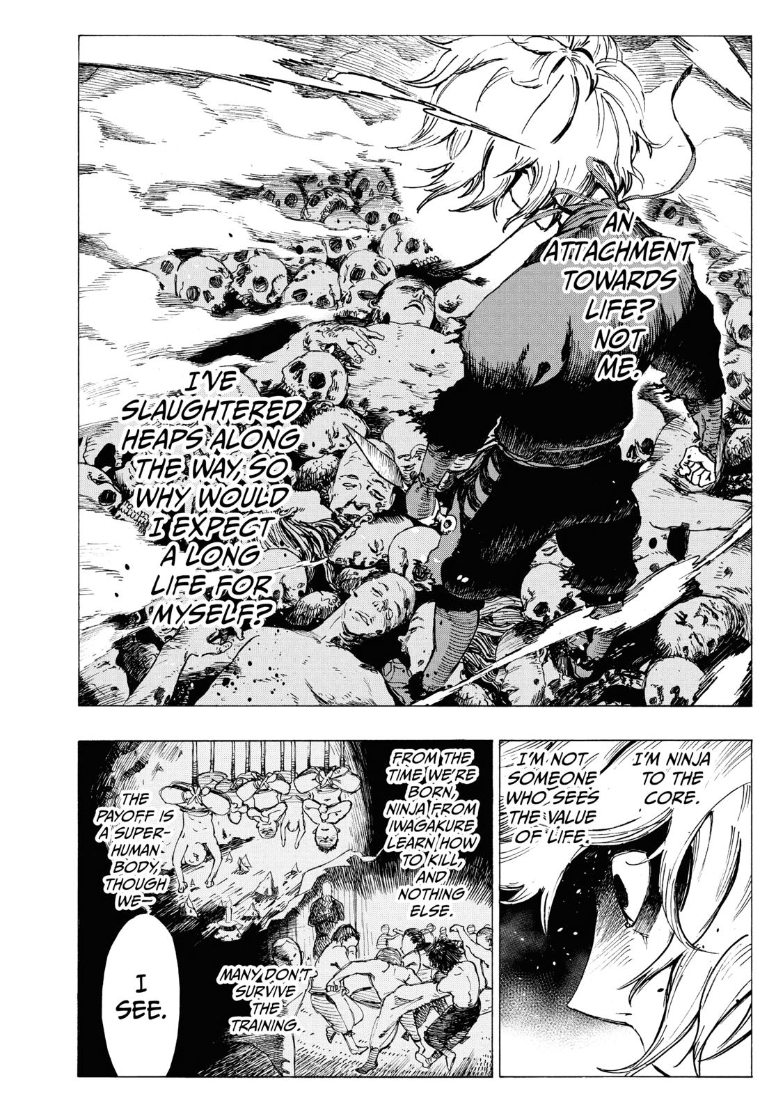 Read Jigokuraku EN Manga Online