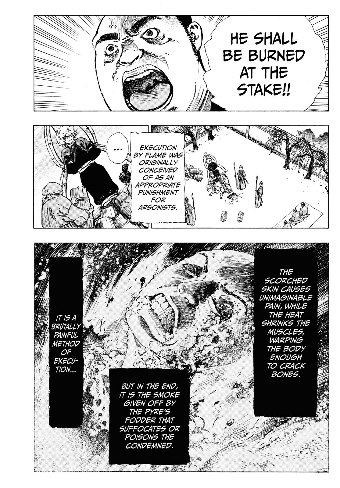 Read Jigokuraku EN Manga Online