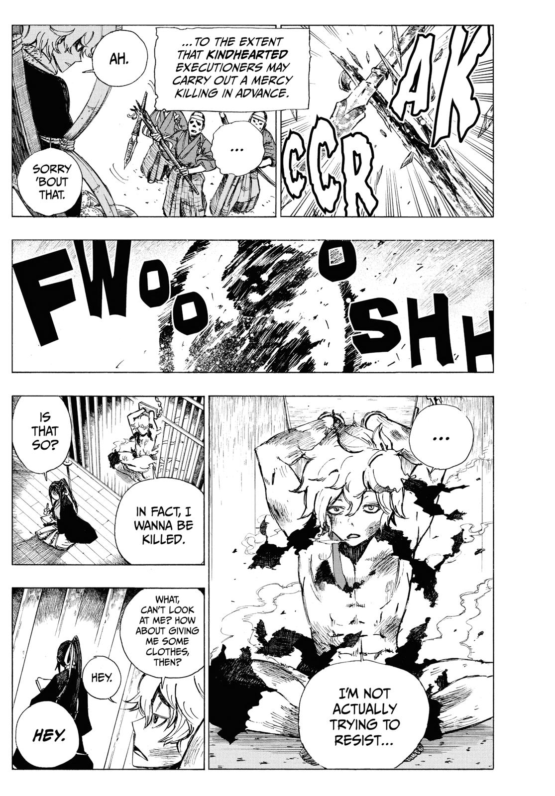 Read Jigokuraku EN Manga Online