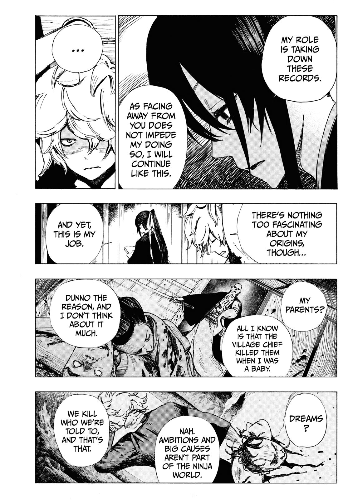 Read Jigokuraku EN Manga Online