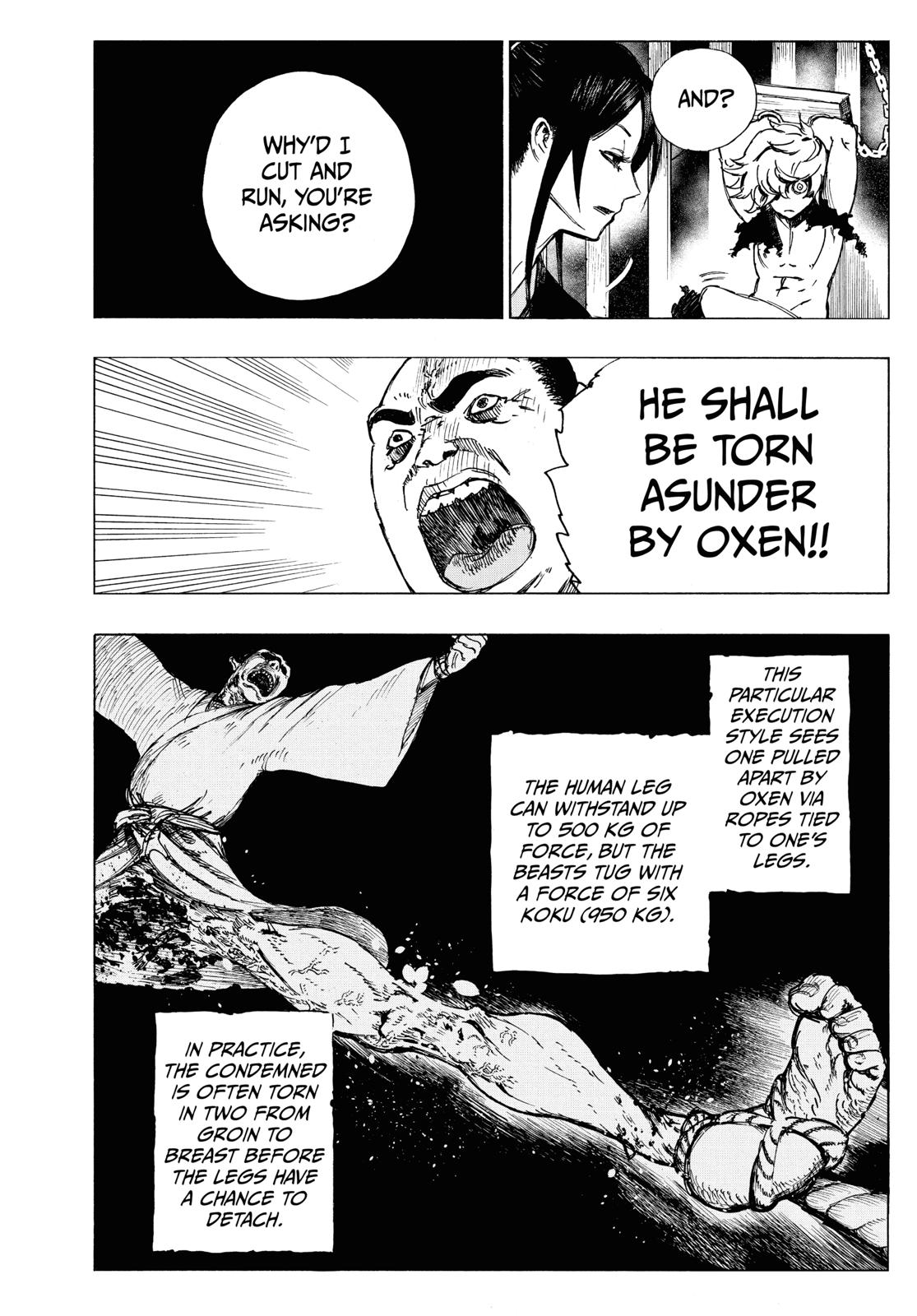 Read Jigokuraku EN Manga Online