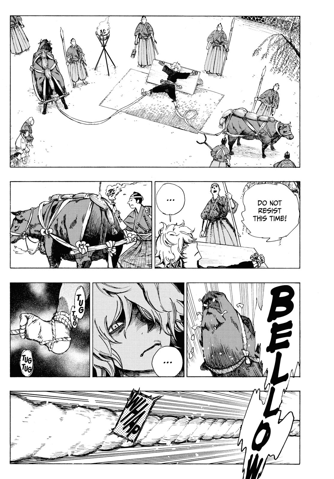 Read Jigokuraku EN Manga Online