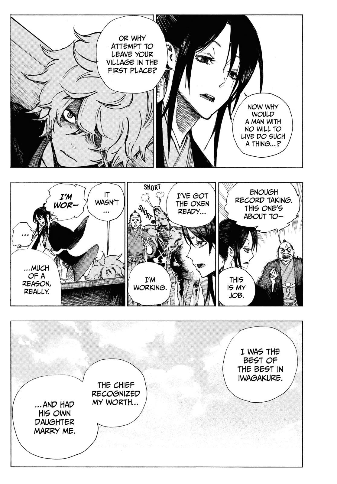 Read Jigokuraku EN Manga Online