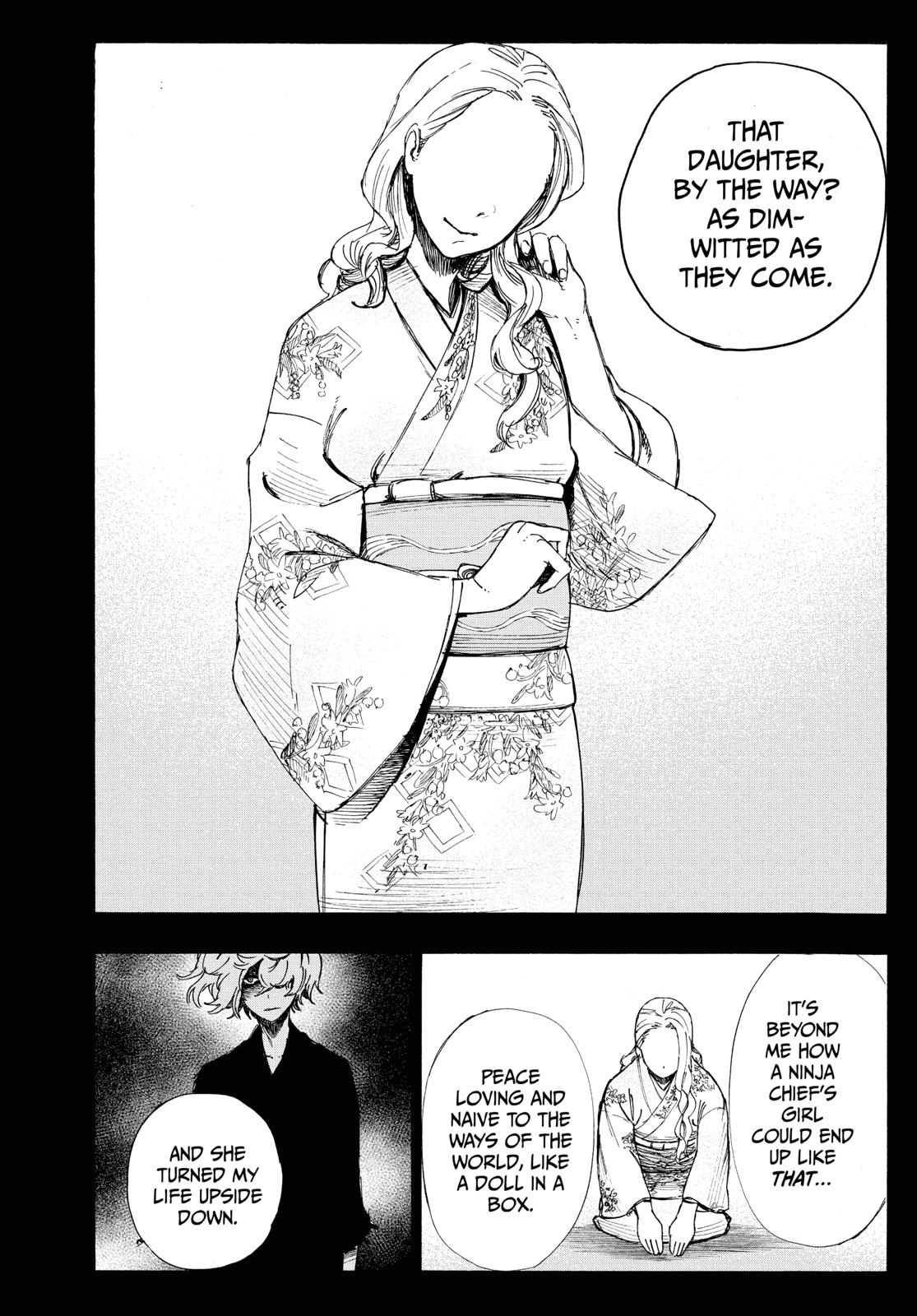 Read Jigokuraku EN Manga Online