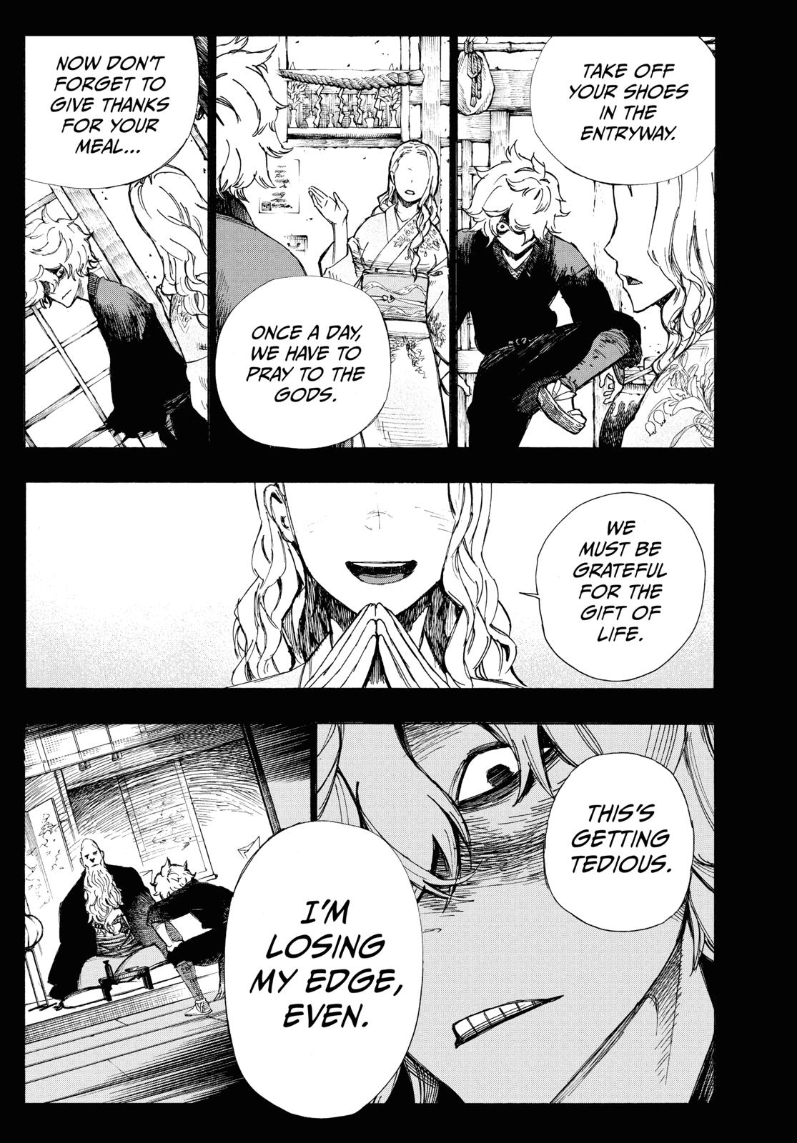 Read Jigokuraku EN Manga Online