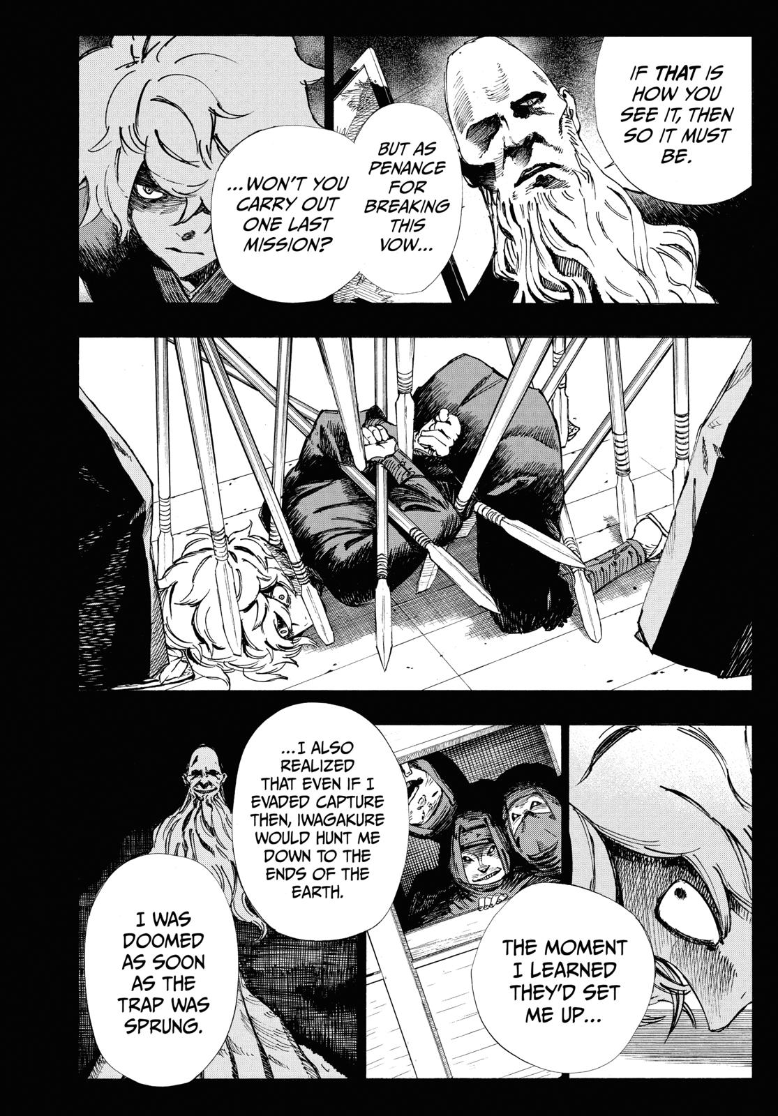 Read Jigokuraku EN Manga Online