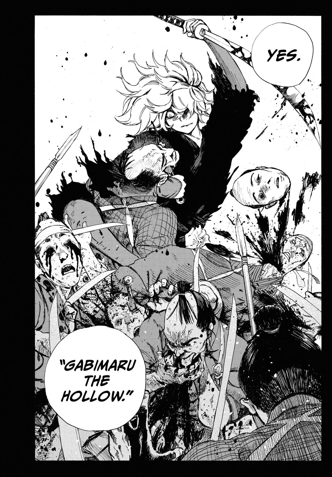 Read Jigokuraku EN Manga Online