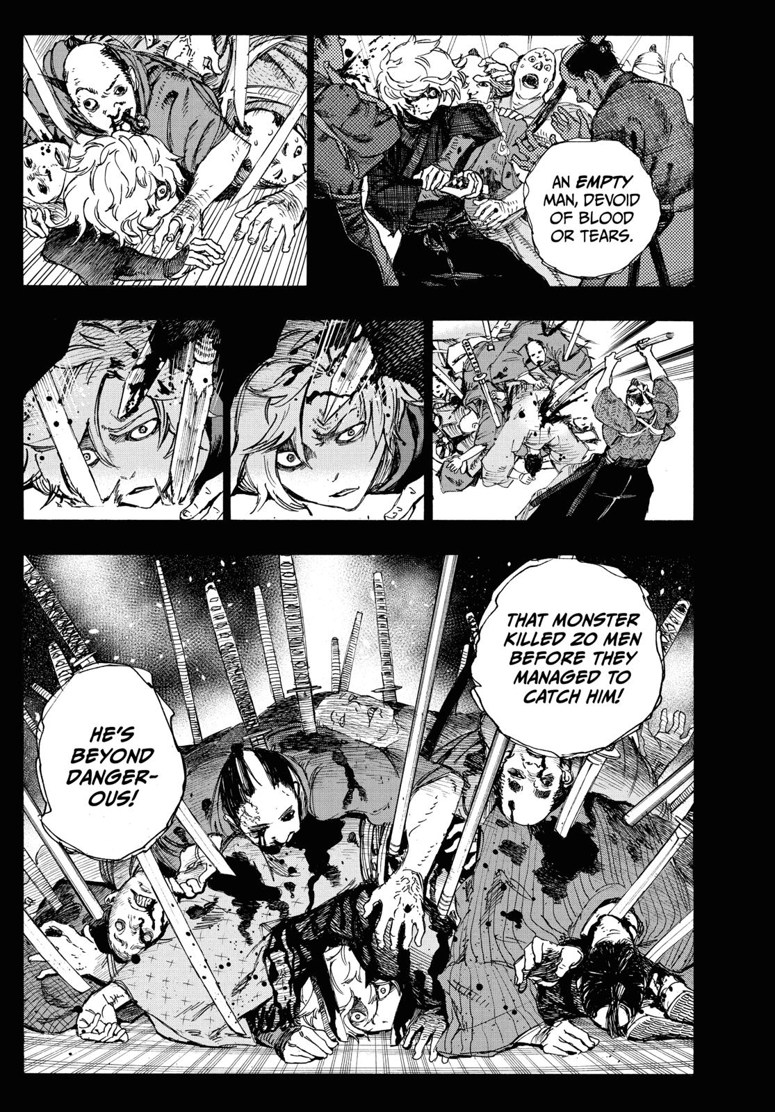 Read Jigokuraku EN Manga Online