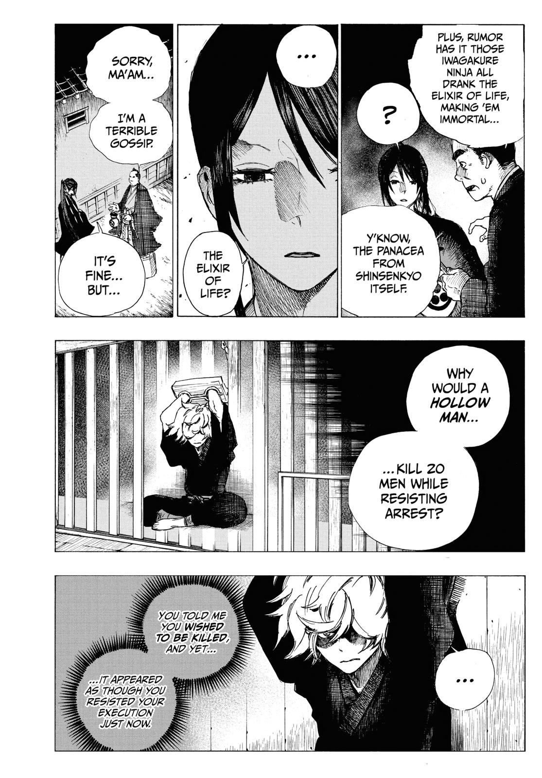 Read Jigokuraku EN Manga Online