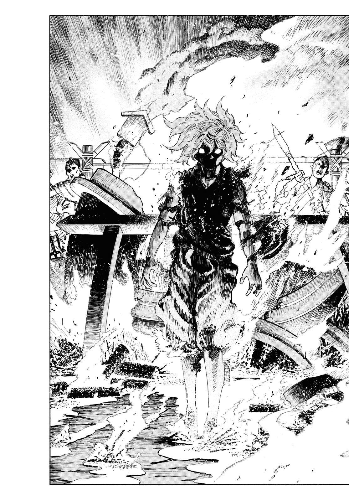 Read Jigokuraku EN Manga Online