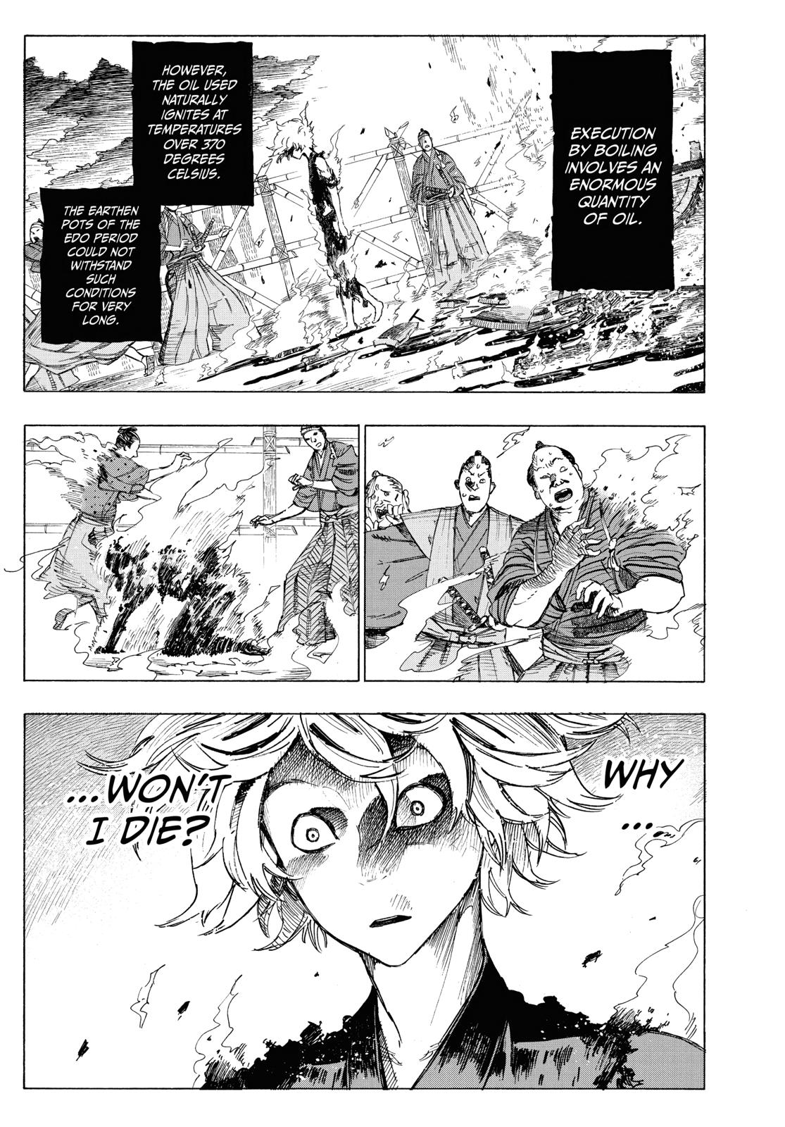 Read Jigokuraku EN Manga Online