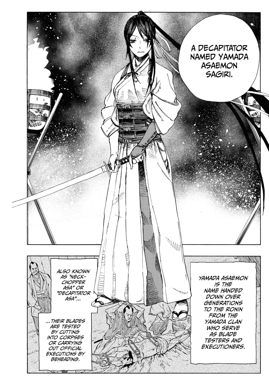 Read Jigokuraku EN Manga Online