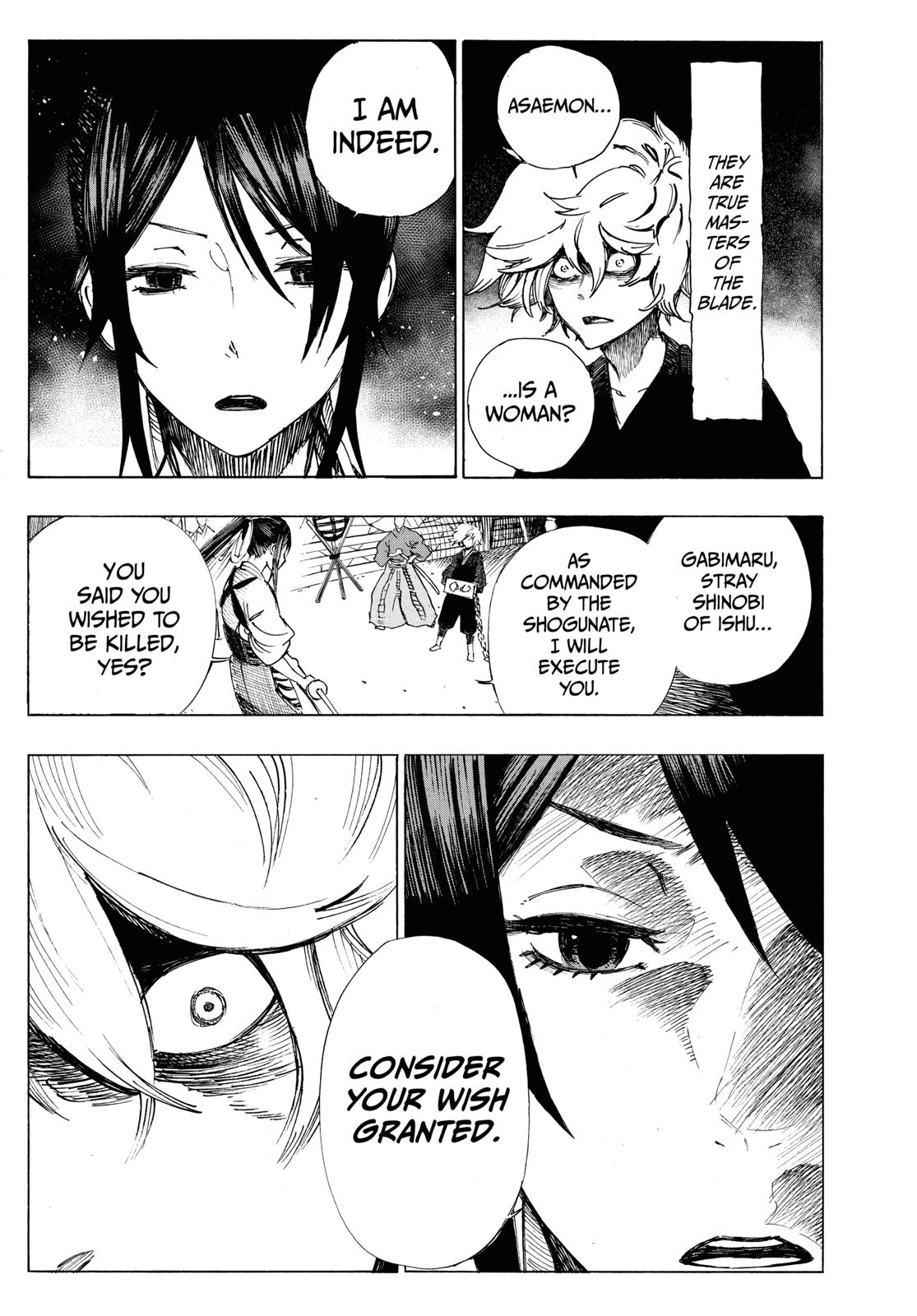 Read Jigokuraku EN Manga Online