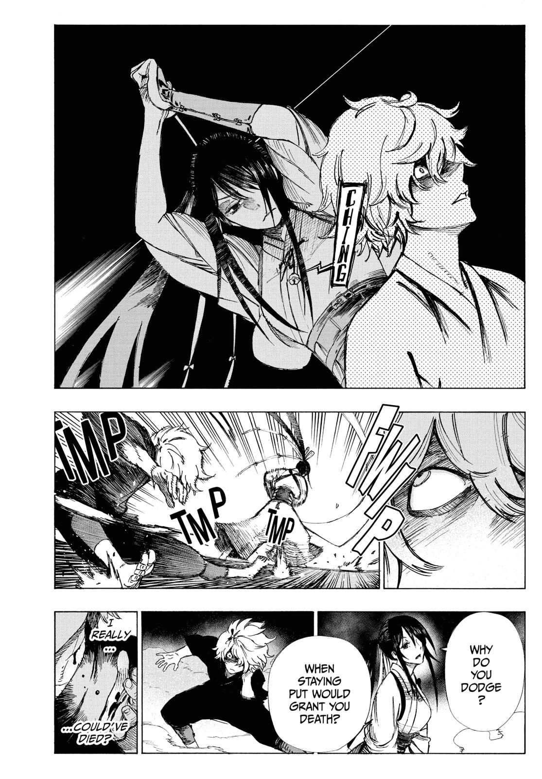 Read Jigokuraku EN Manga Online