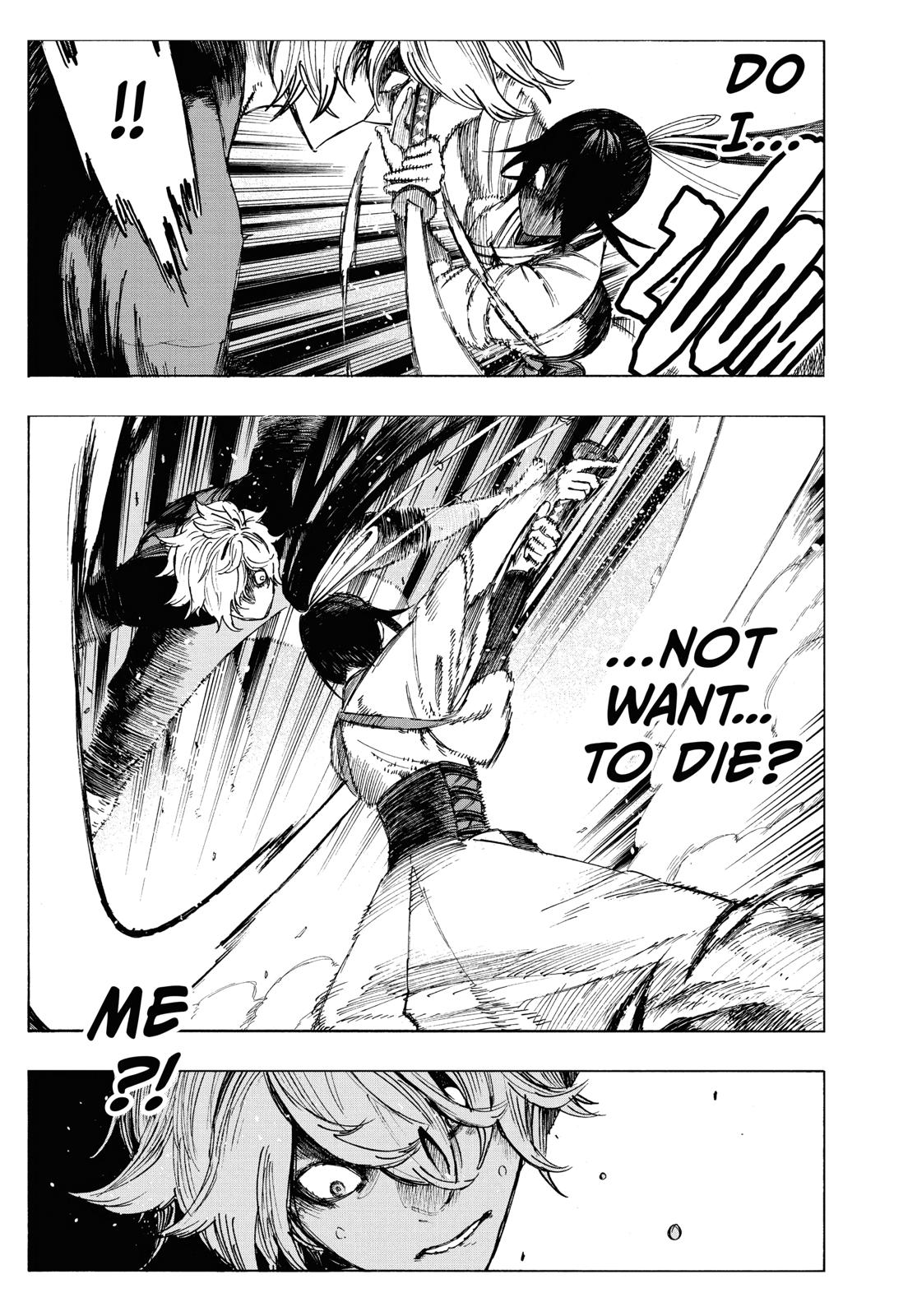 Read Jigokuraku EN Manga Online