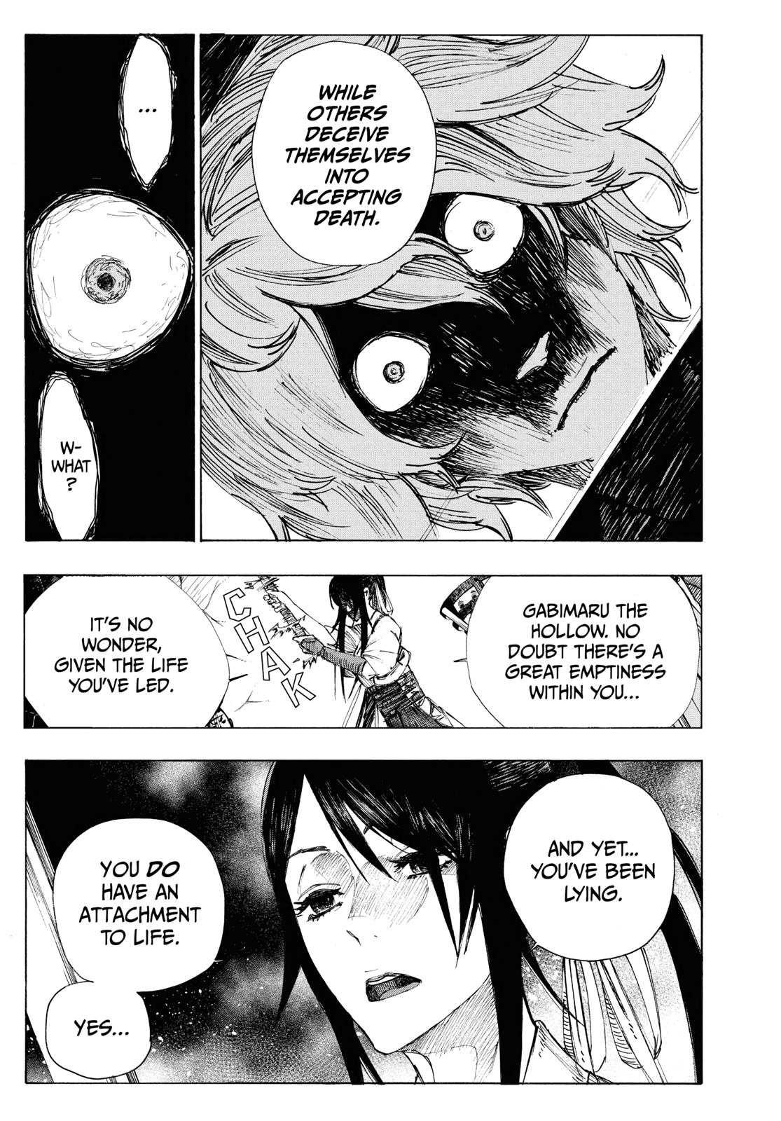 Read Jigokuraku EN Manga Online