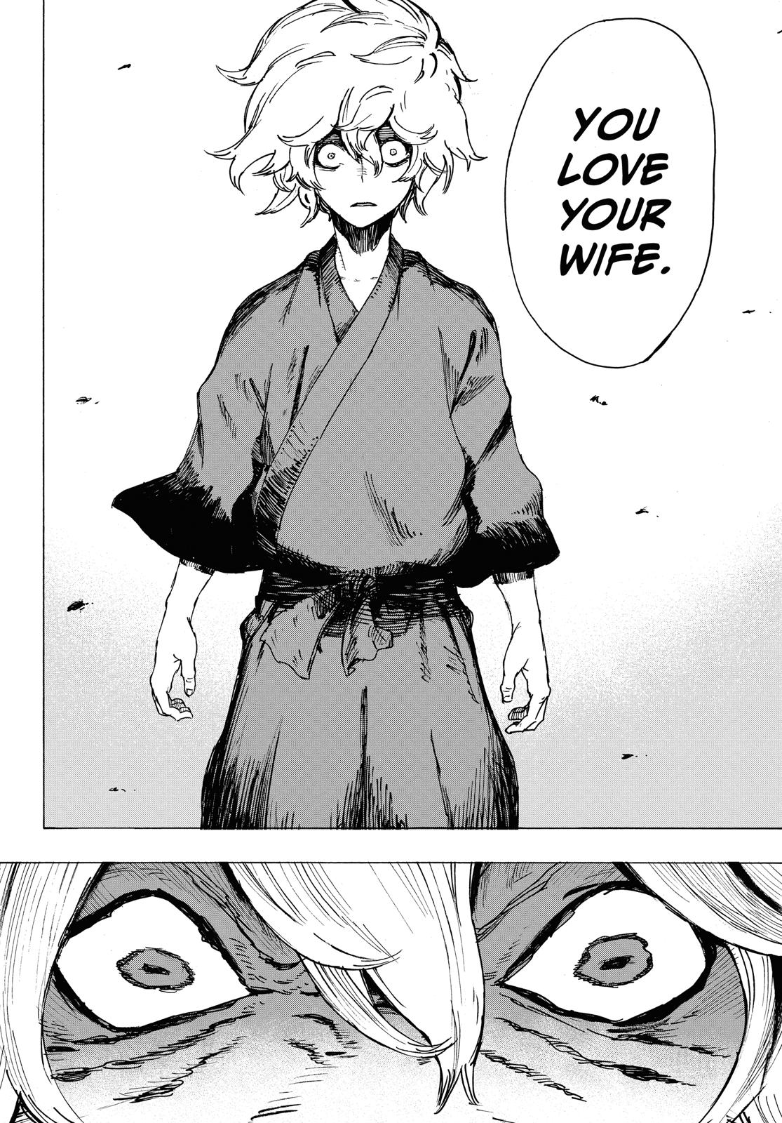 Read Jigokuraku EN Manga Online