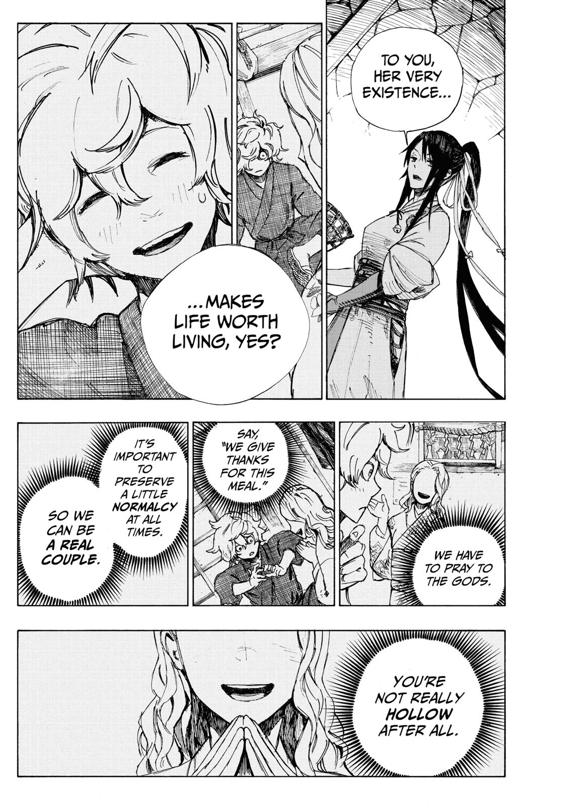 Read Jigokuraku EN Manga Online