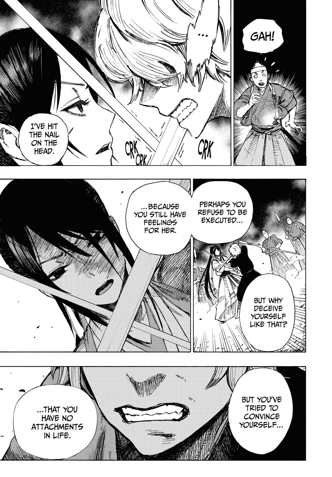 Read Jigokuraku EN Manga Online