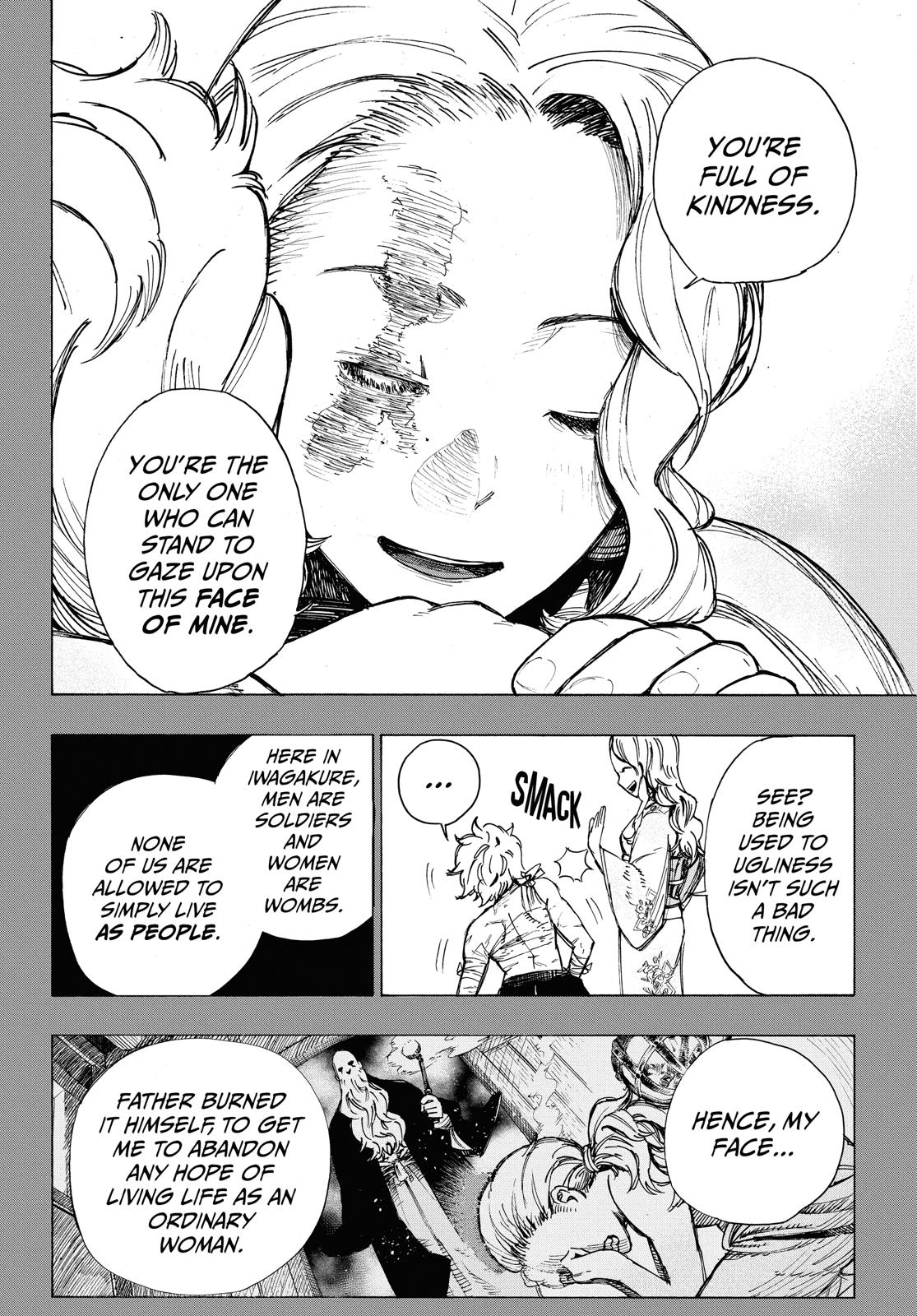 Read Jigokuraku EN Manga Online