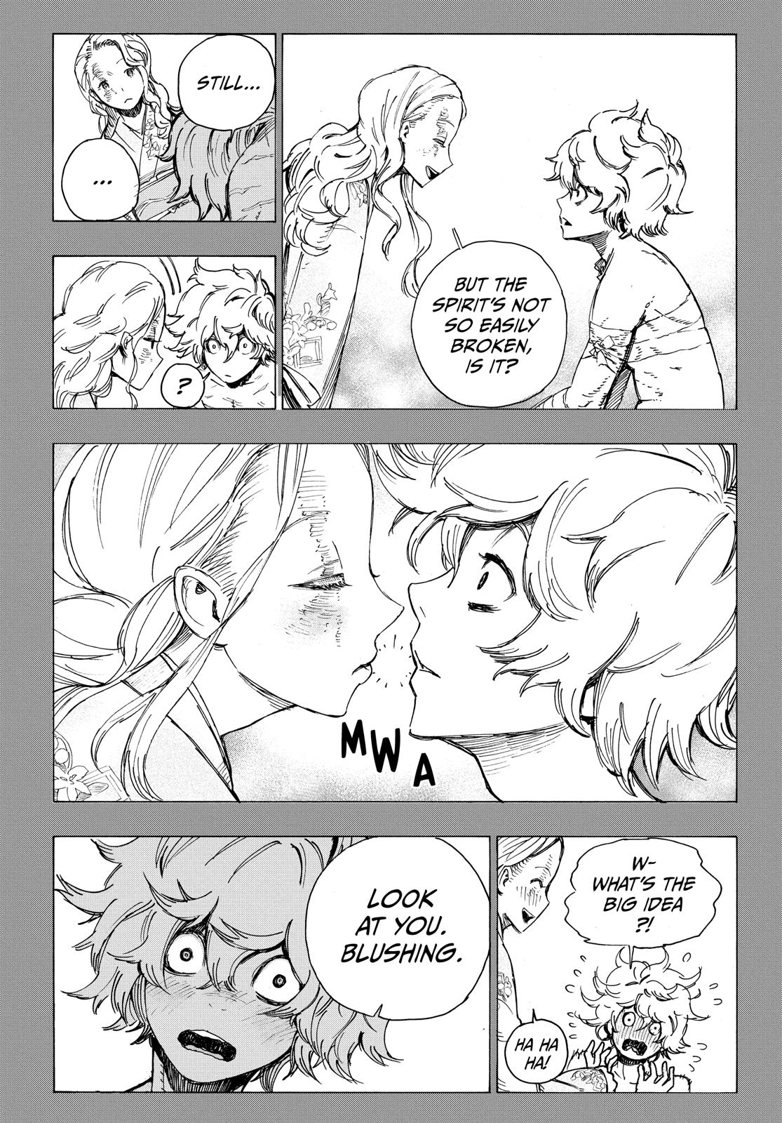 Read Jigokuraku EN Manga Online