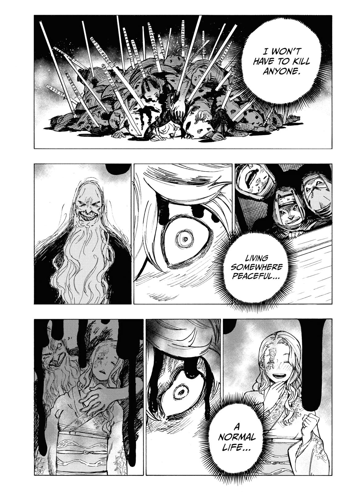 Read Jigokuraku EN Manga Online