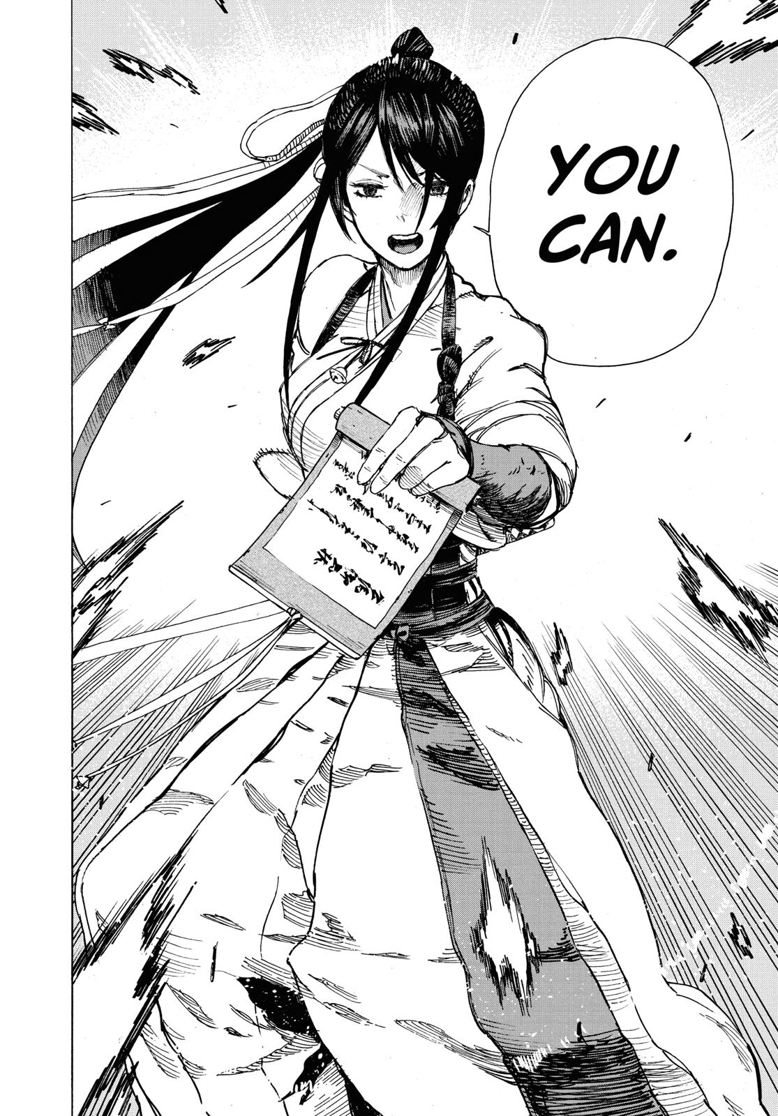 Read Jigokuraku EN Manga Online