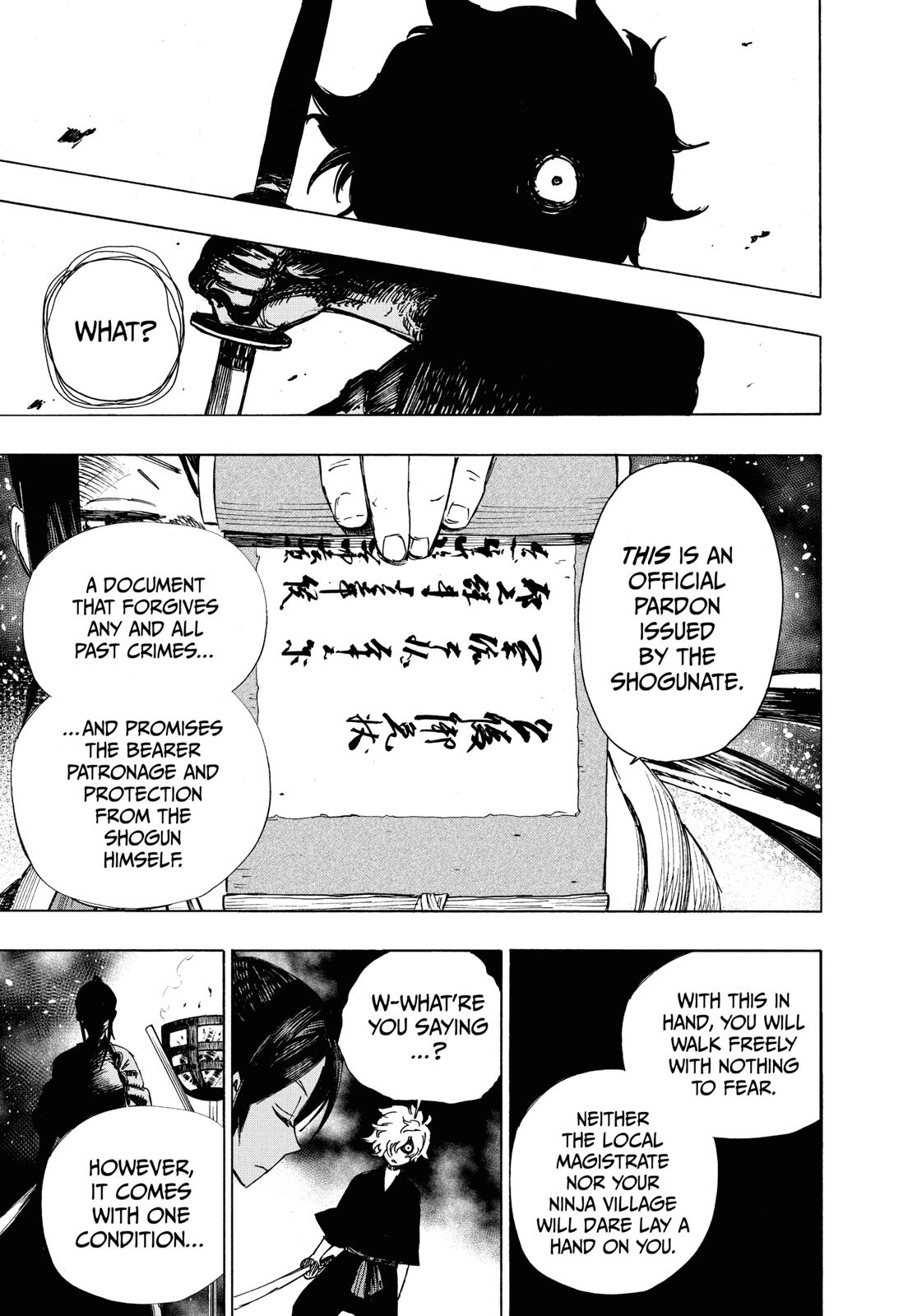 Read Jigokuraku EN Manga Online