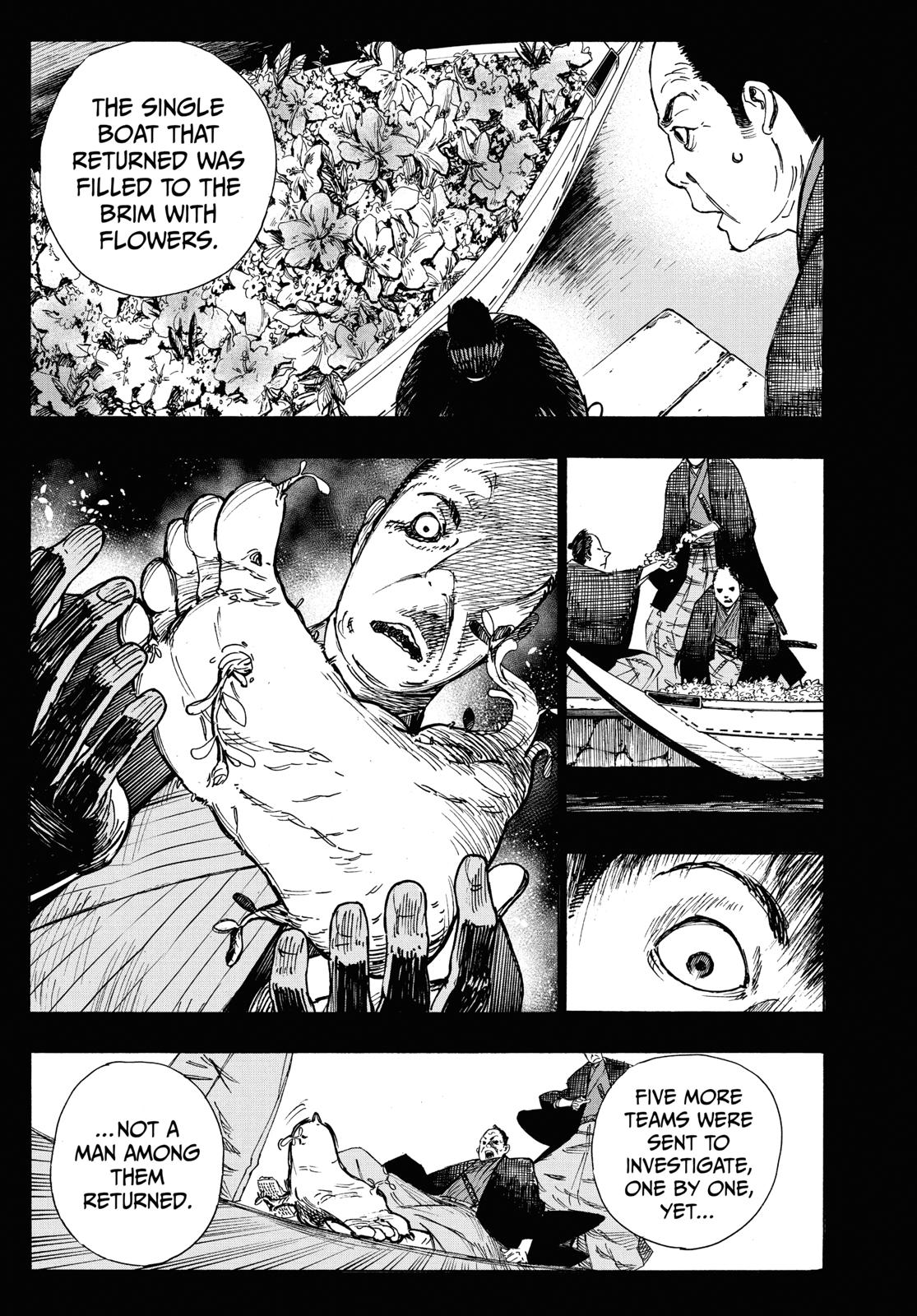 Read Jigokuraku EN Manga Online