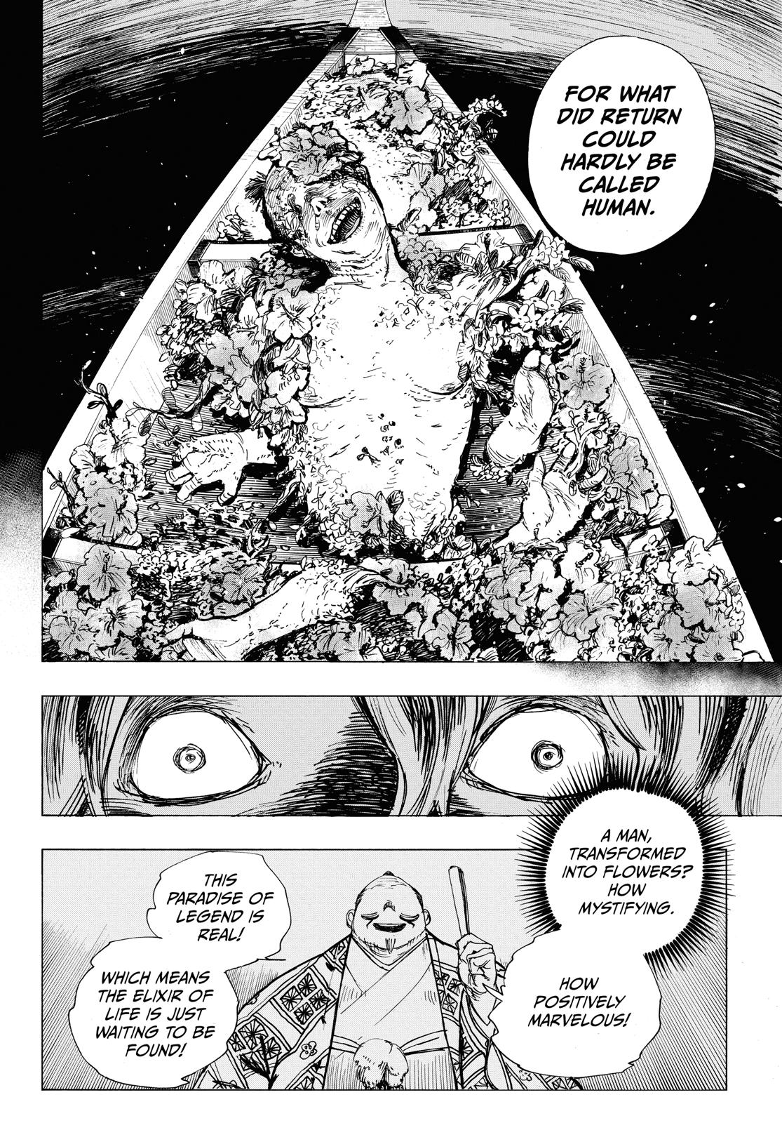 Read Jigokuraku EN Manga Online