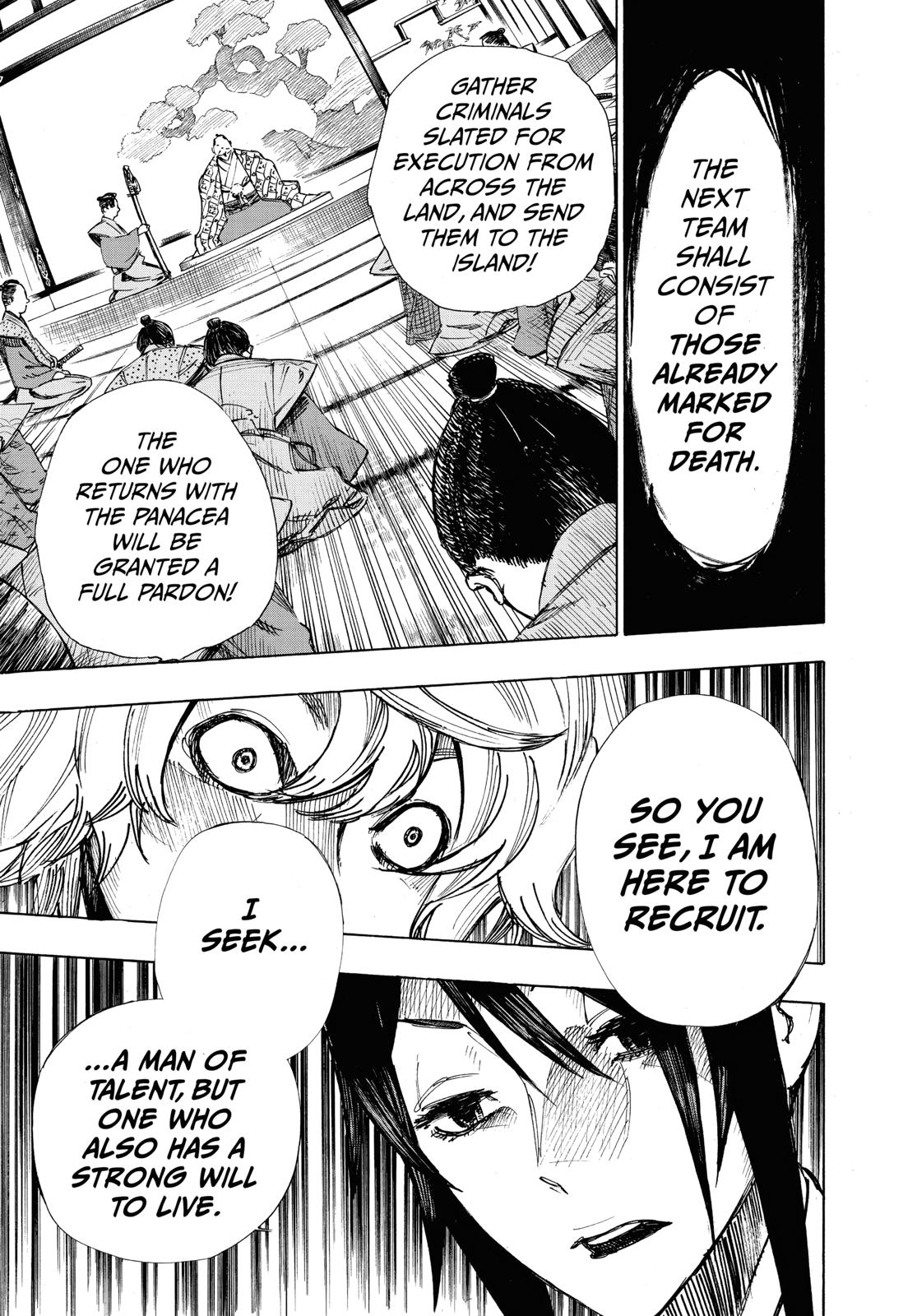 Read Jigokuraku EN Manga Online