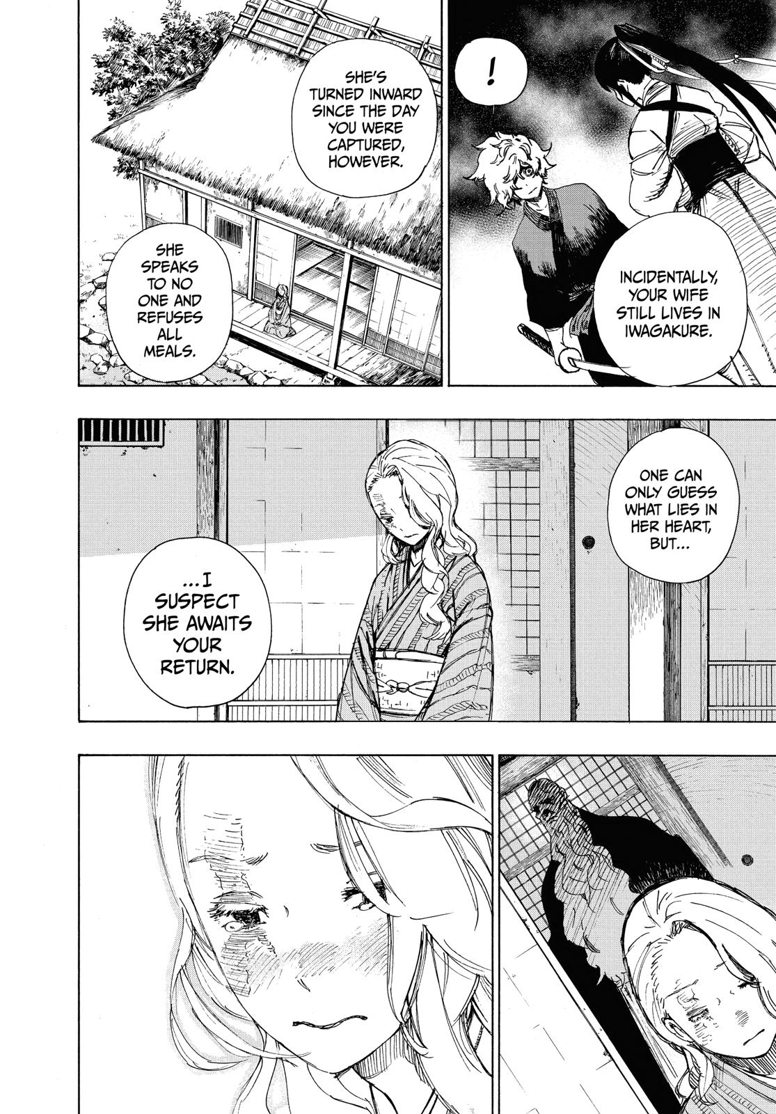 Read Jigokuraku EN Manga Online