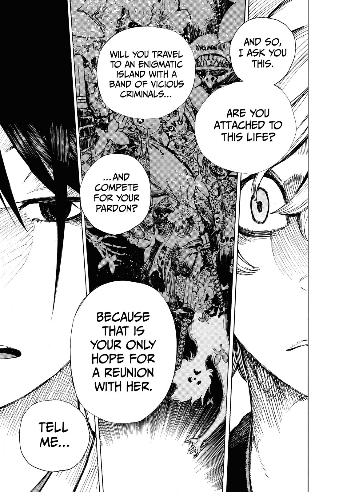 Read Jigokuraku EN Manga Online