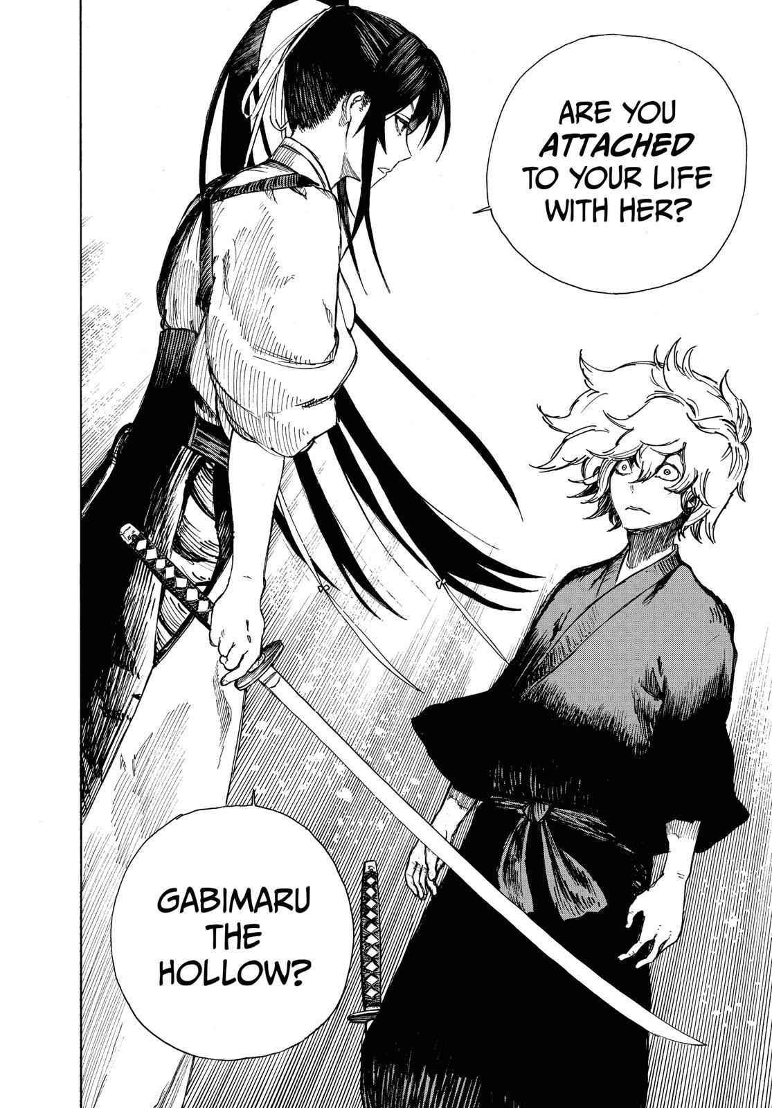 Read Jigokuraku EN Manga Online