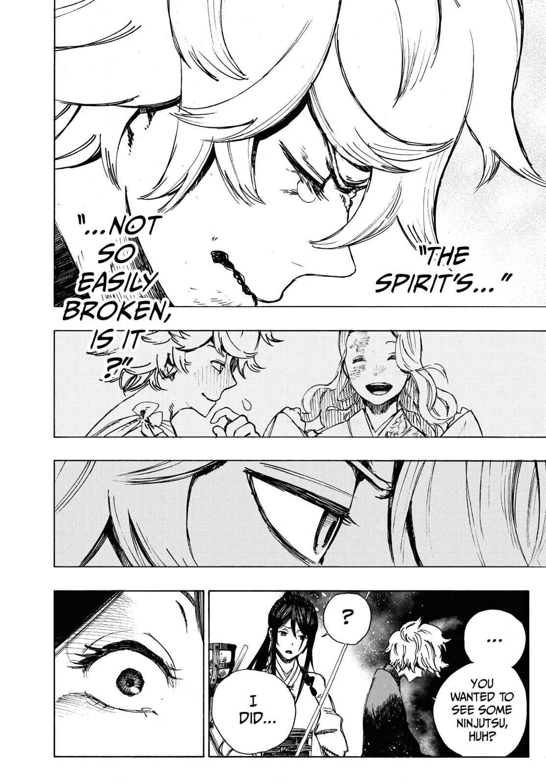 Read Jigokuraku EN Manga Online