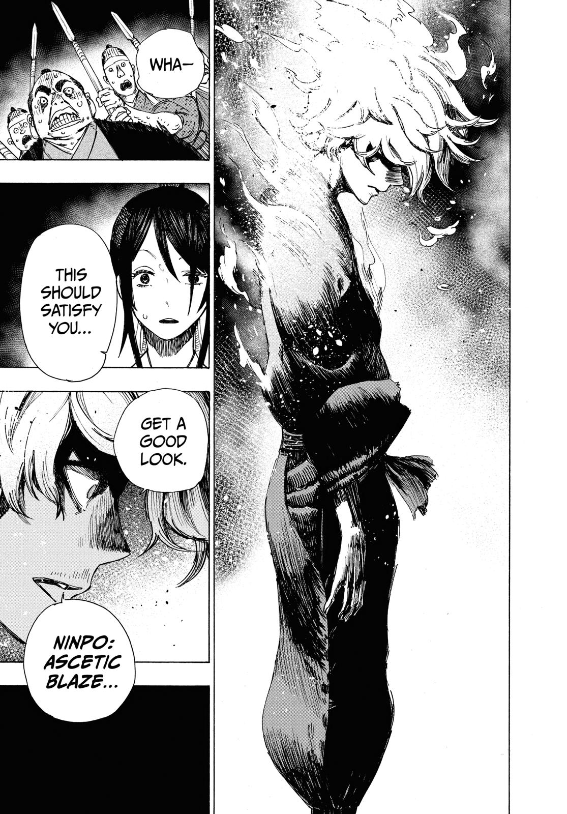 Read Jigokuraku EN Manga Online