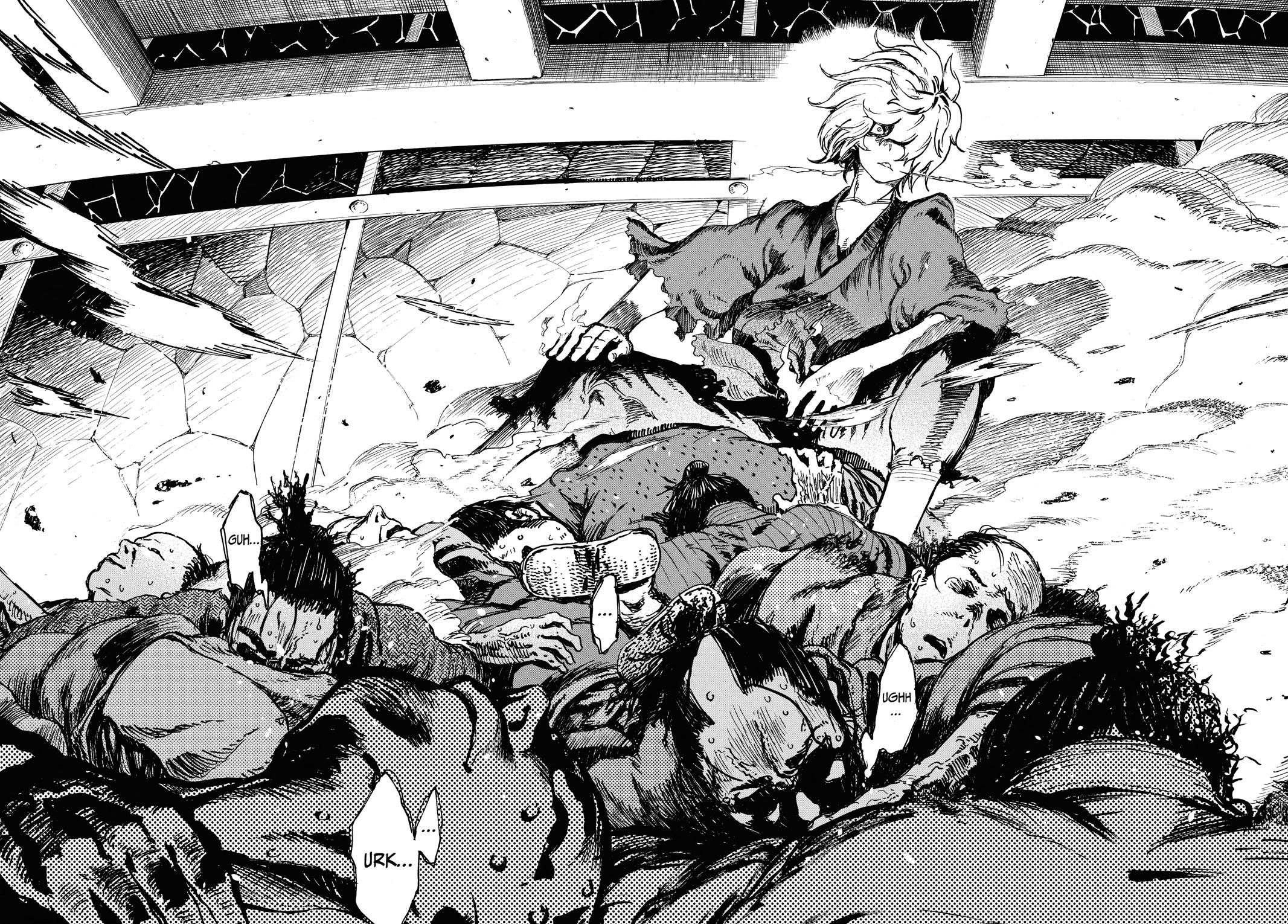 Read Jigokuraku EN Manga Online