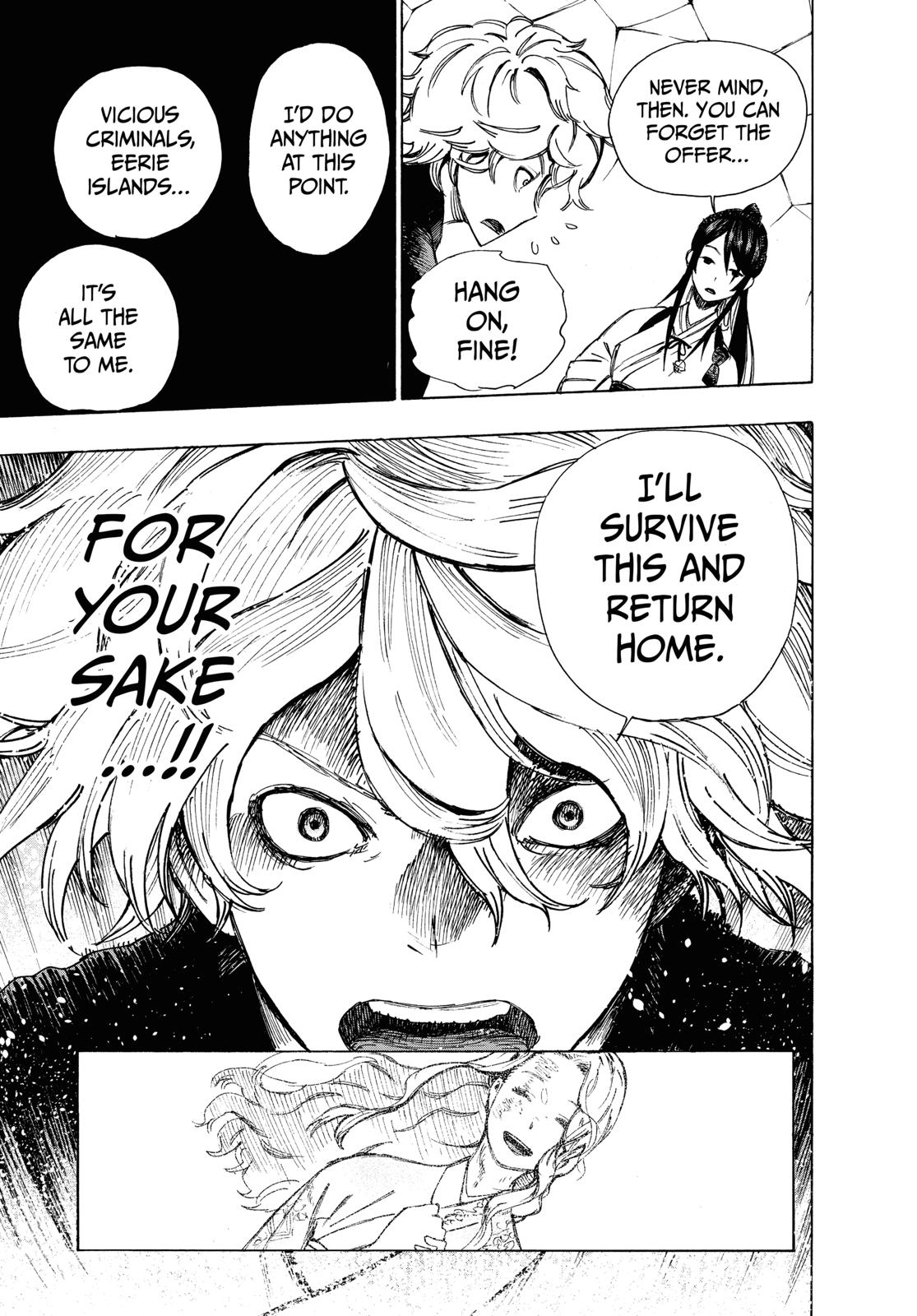 Read Jigokuraku EN Manga Online