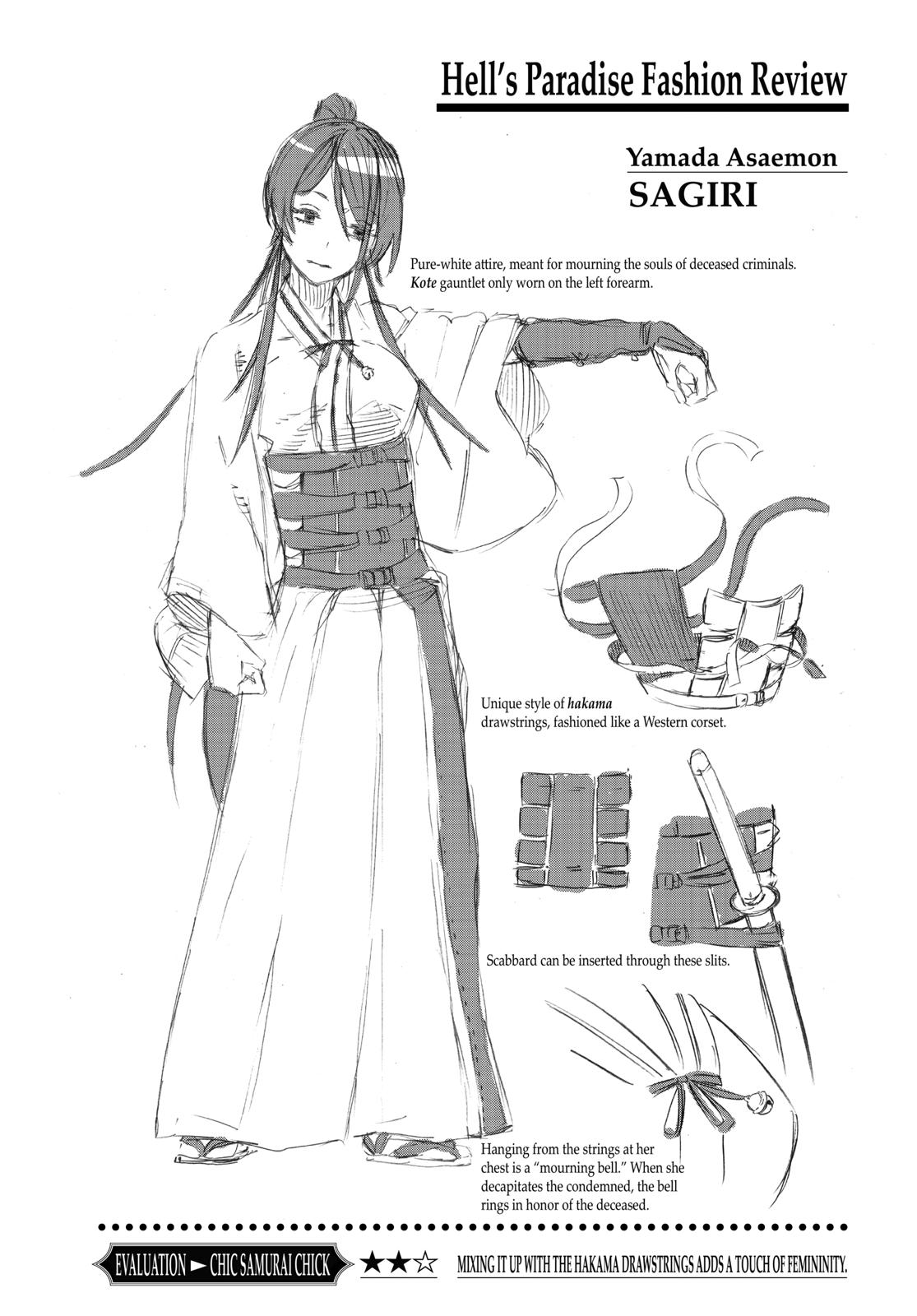 Read Jigokuraku EN Manga Online