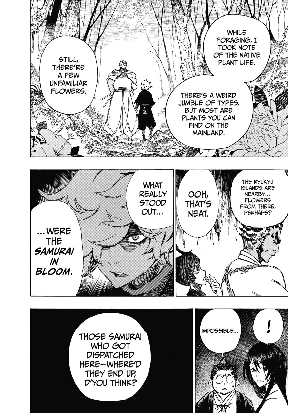 Read Jigokuraku EN Manga Online