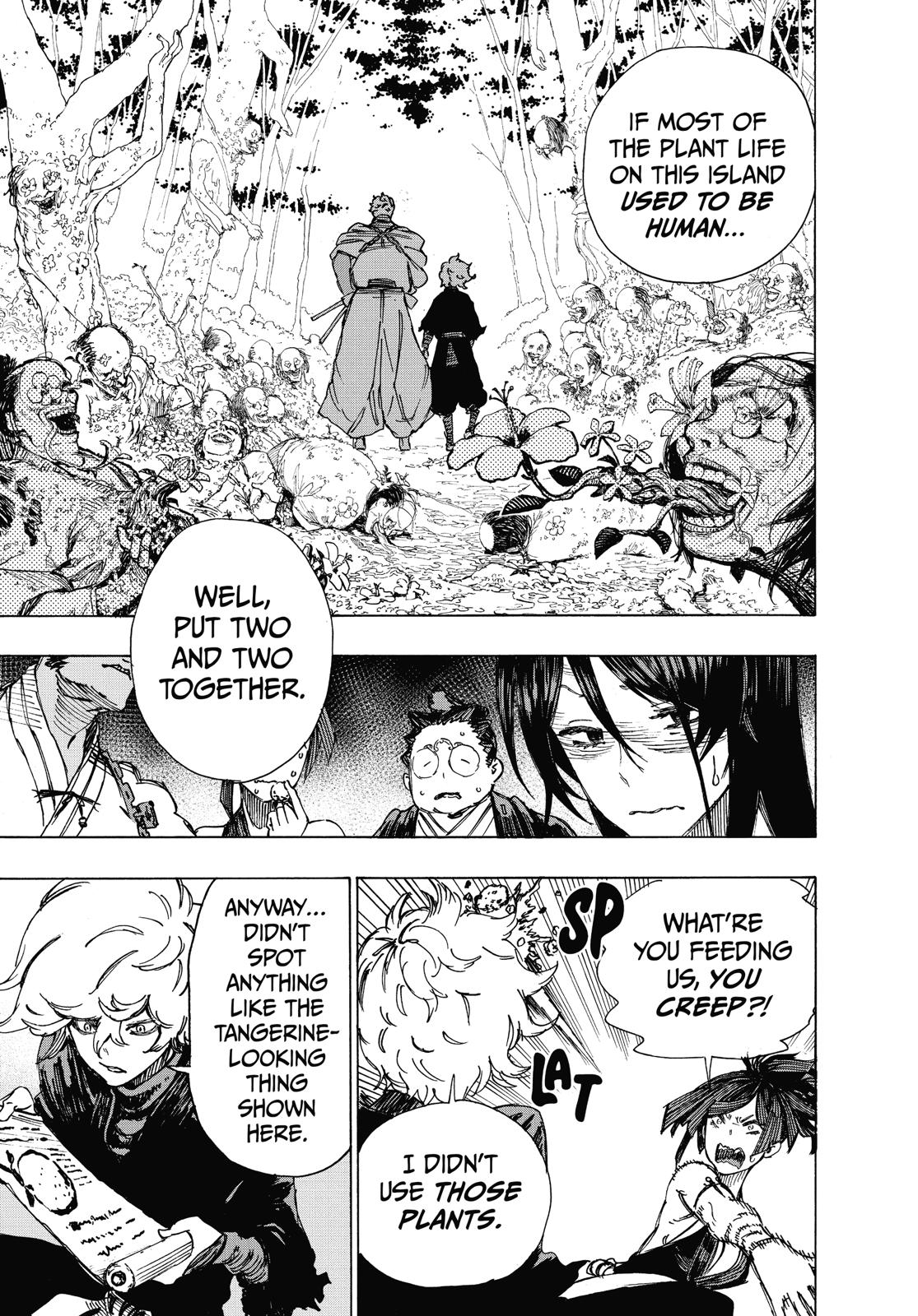 Read Jigokuraku EN Manga Online