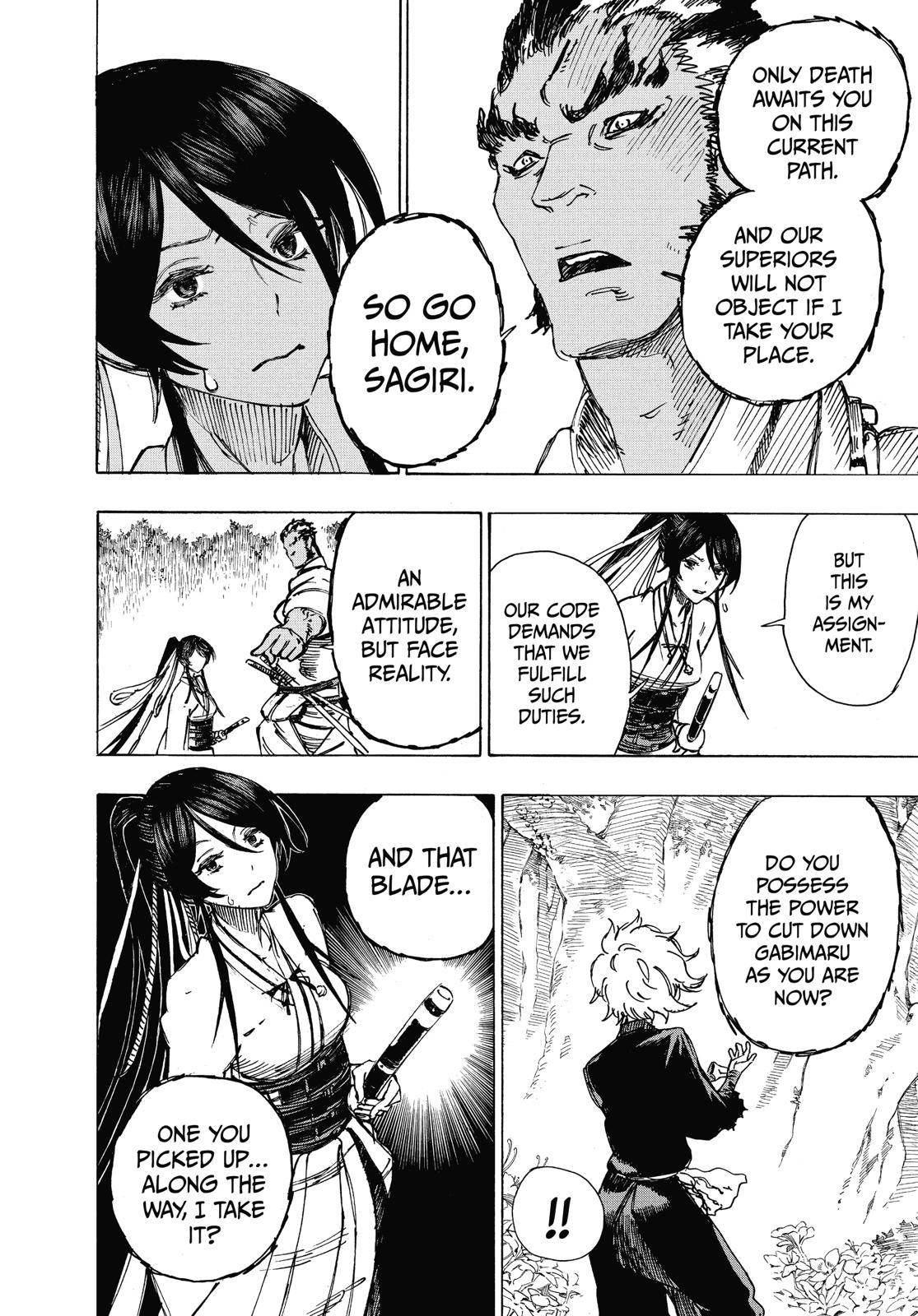 Read Jigokuraku EN Manga Online