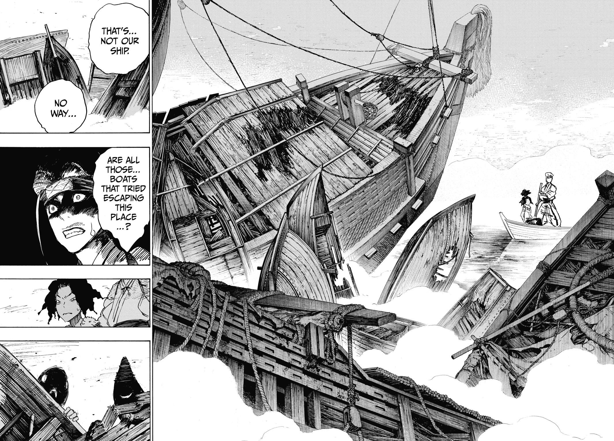 Read Jigokuraku EN Manga Online